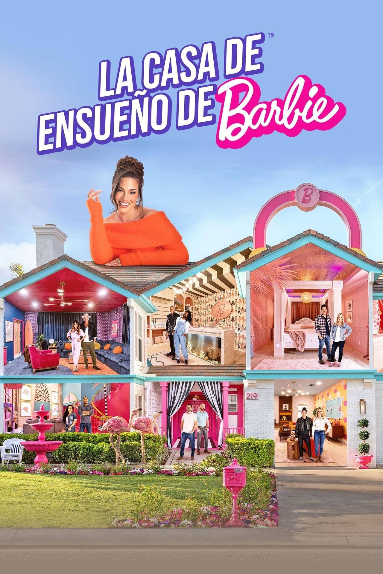 Serie La casa de ensueño de Barbie