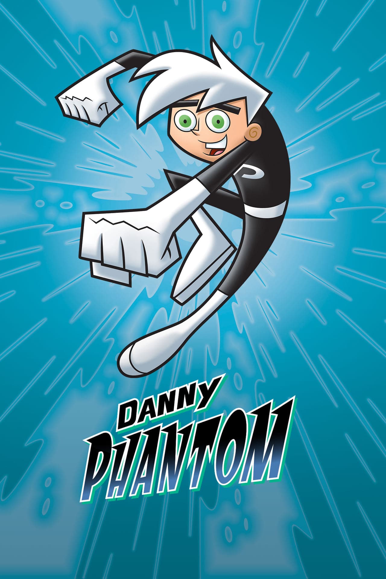 Serie Danny Phantom