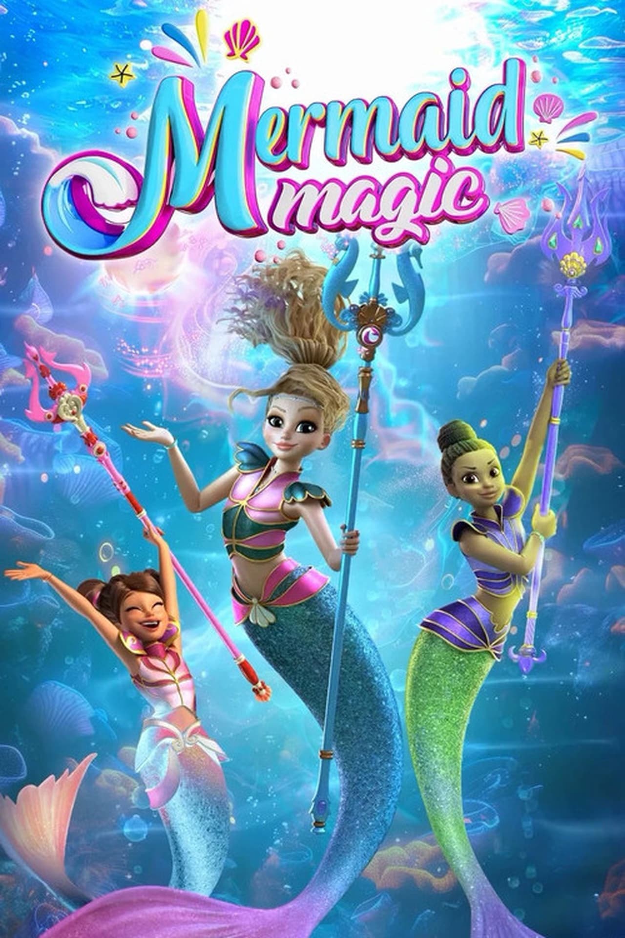 Serie Mermaid Magic