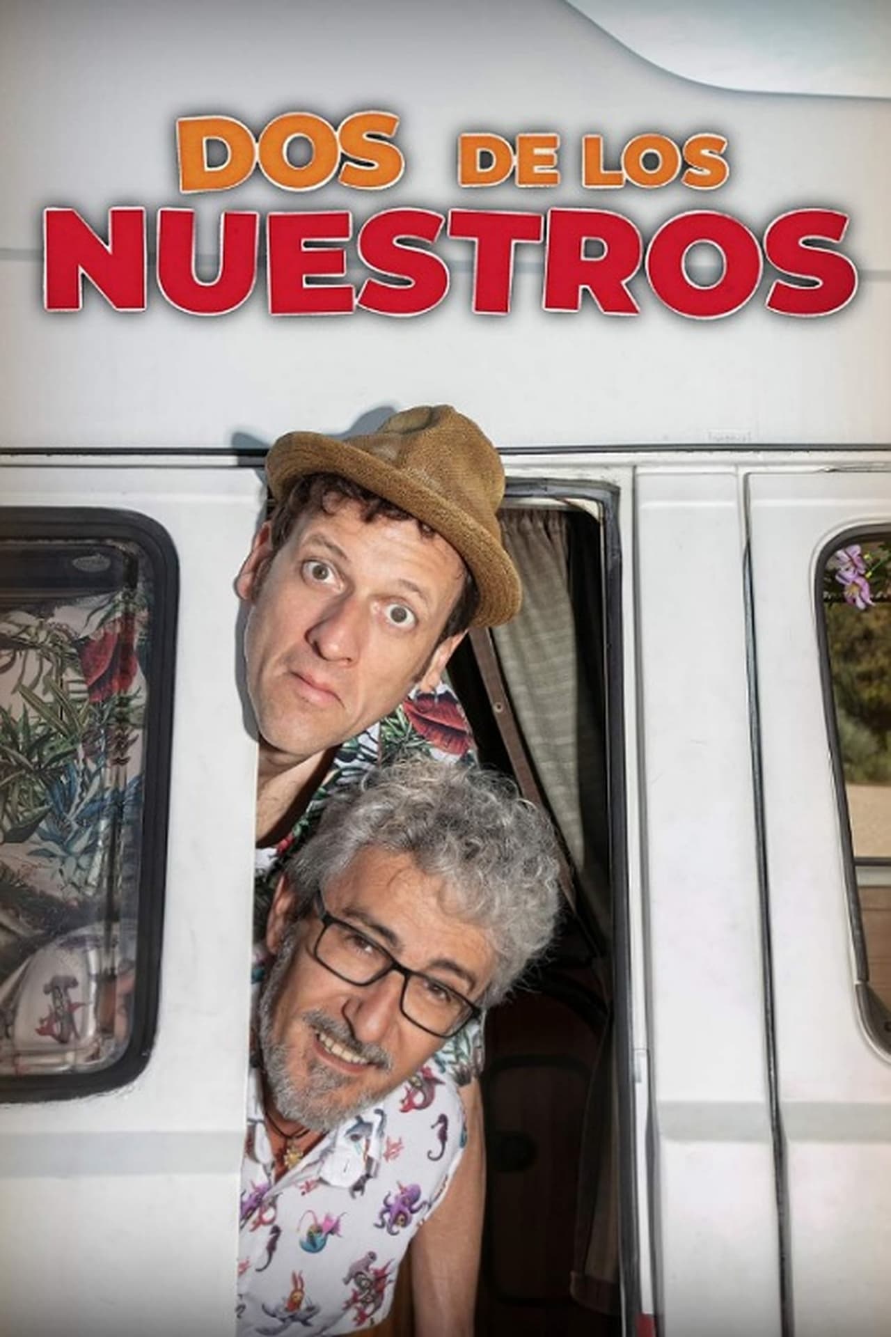 Serie Dos de los nuestros