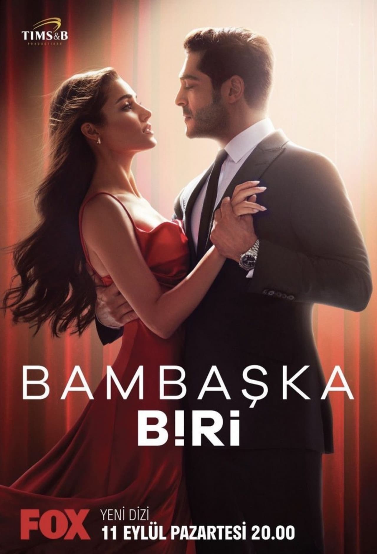 Serie Bambaşka Biri