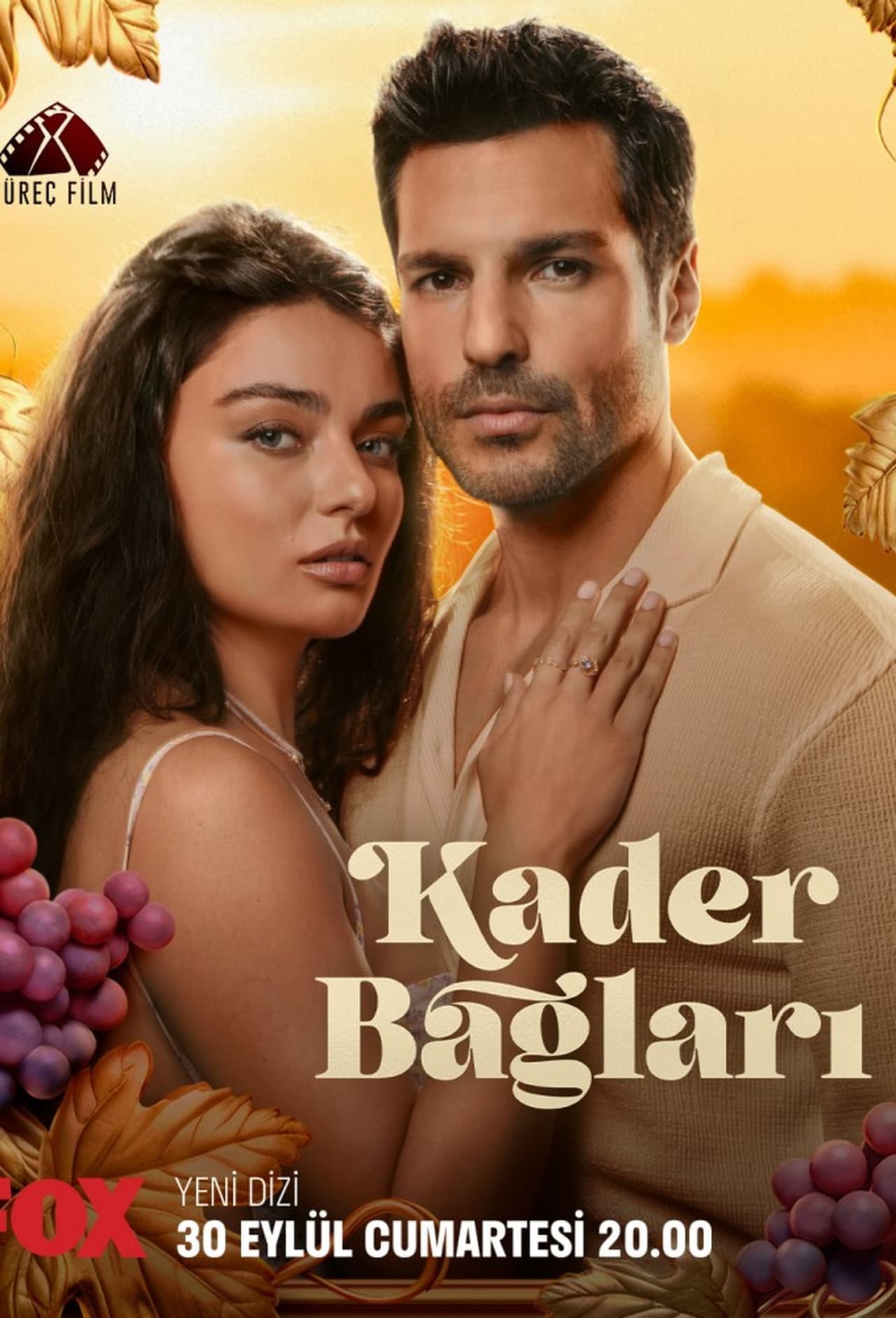 Serie Kader Bağları