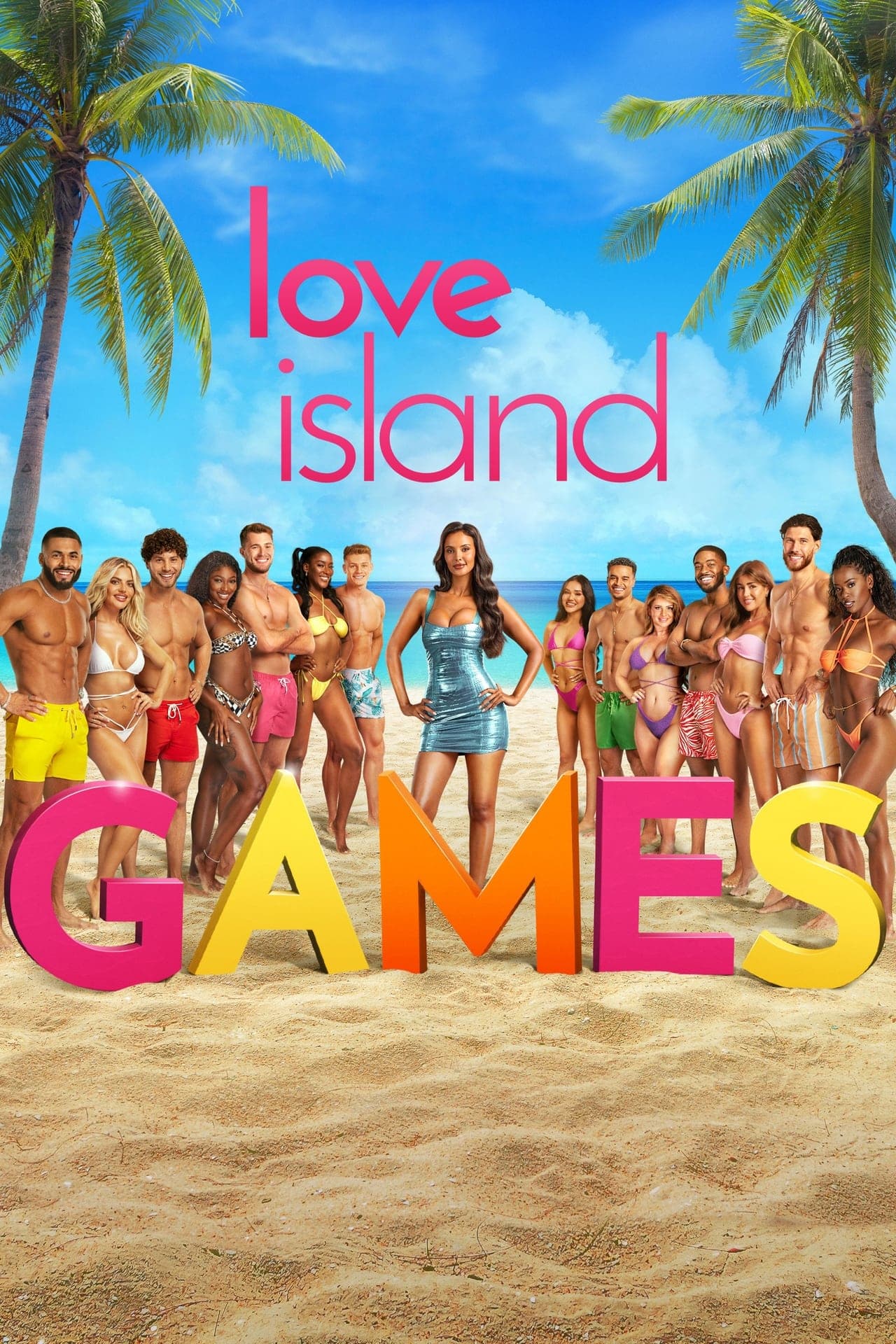 Serie Love Island Games