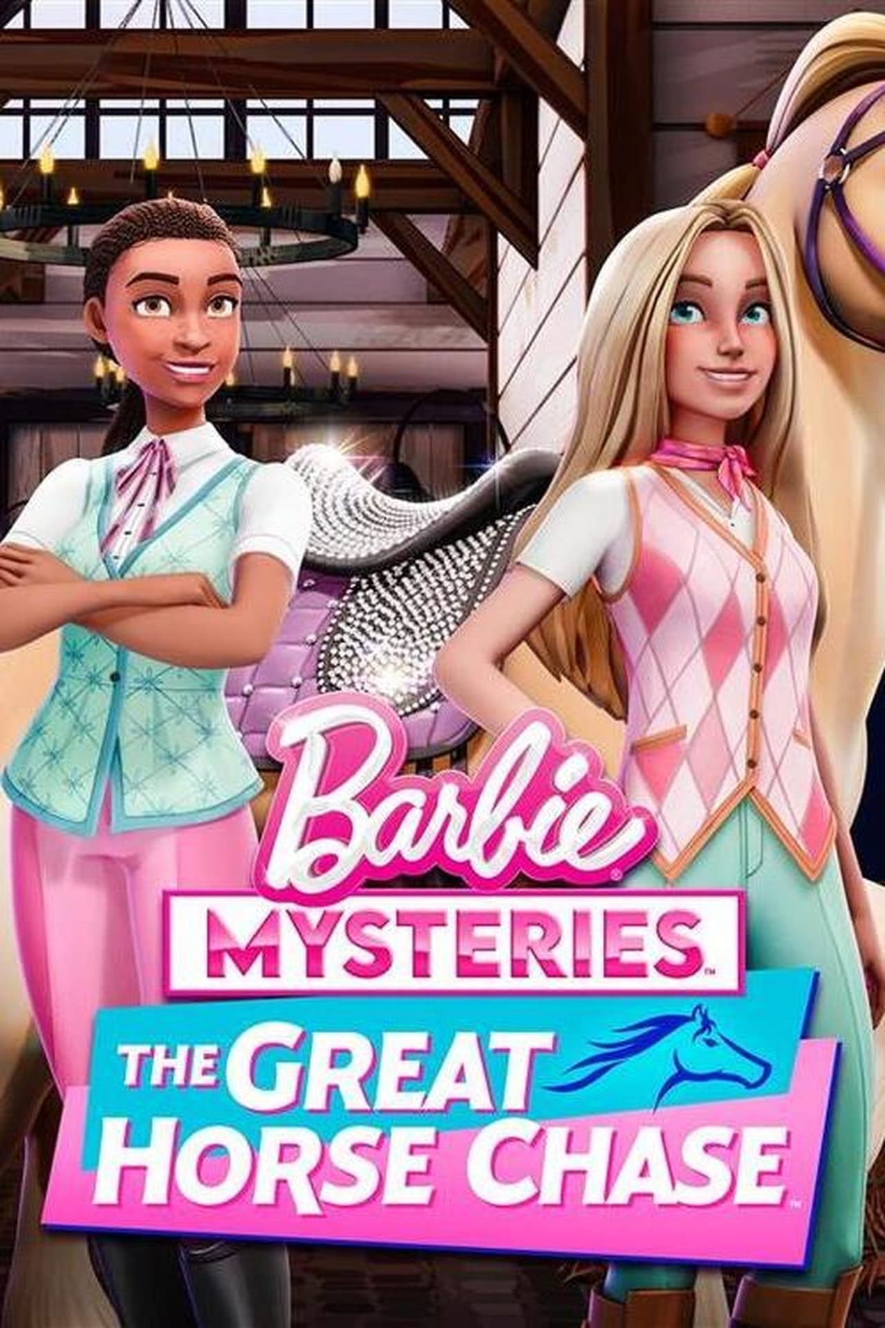 Serie Barbie Misterios