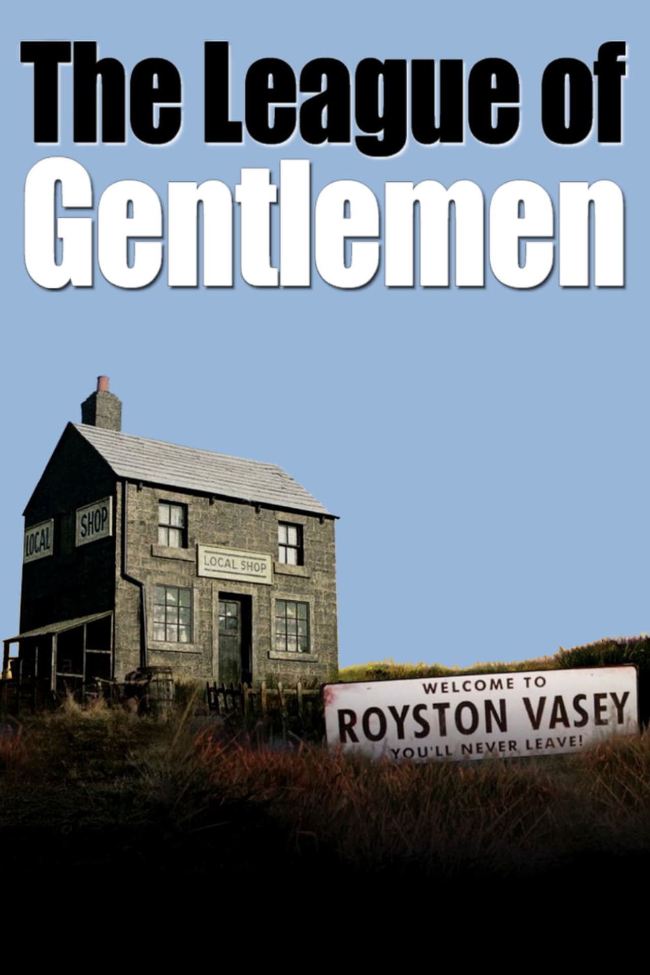 Serie The League of Gentlemen