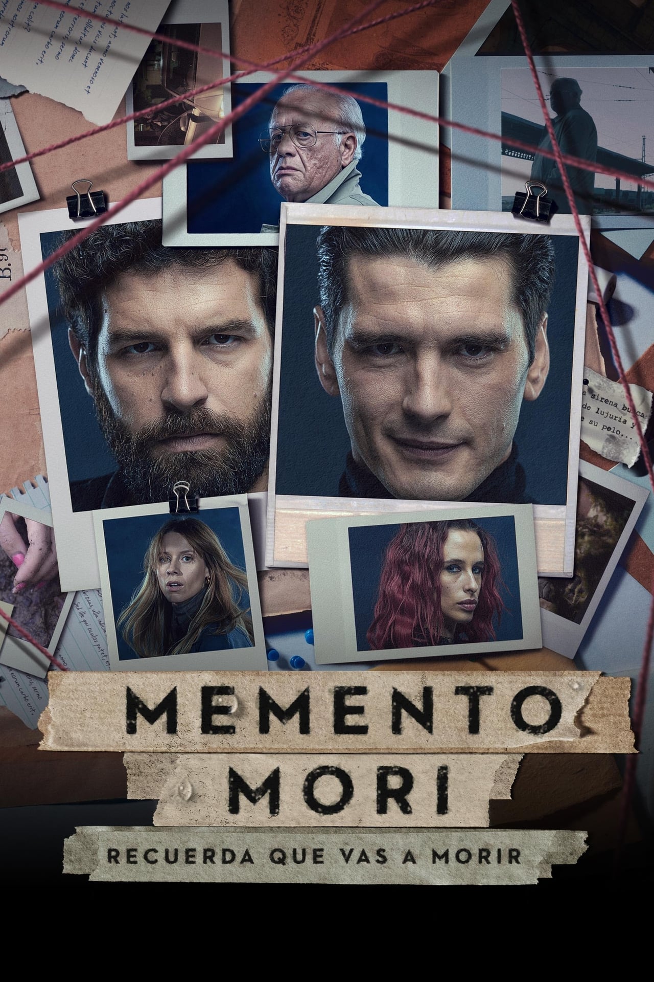 Serie Memento Mori