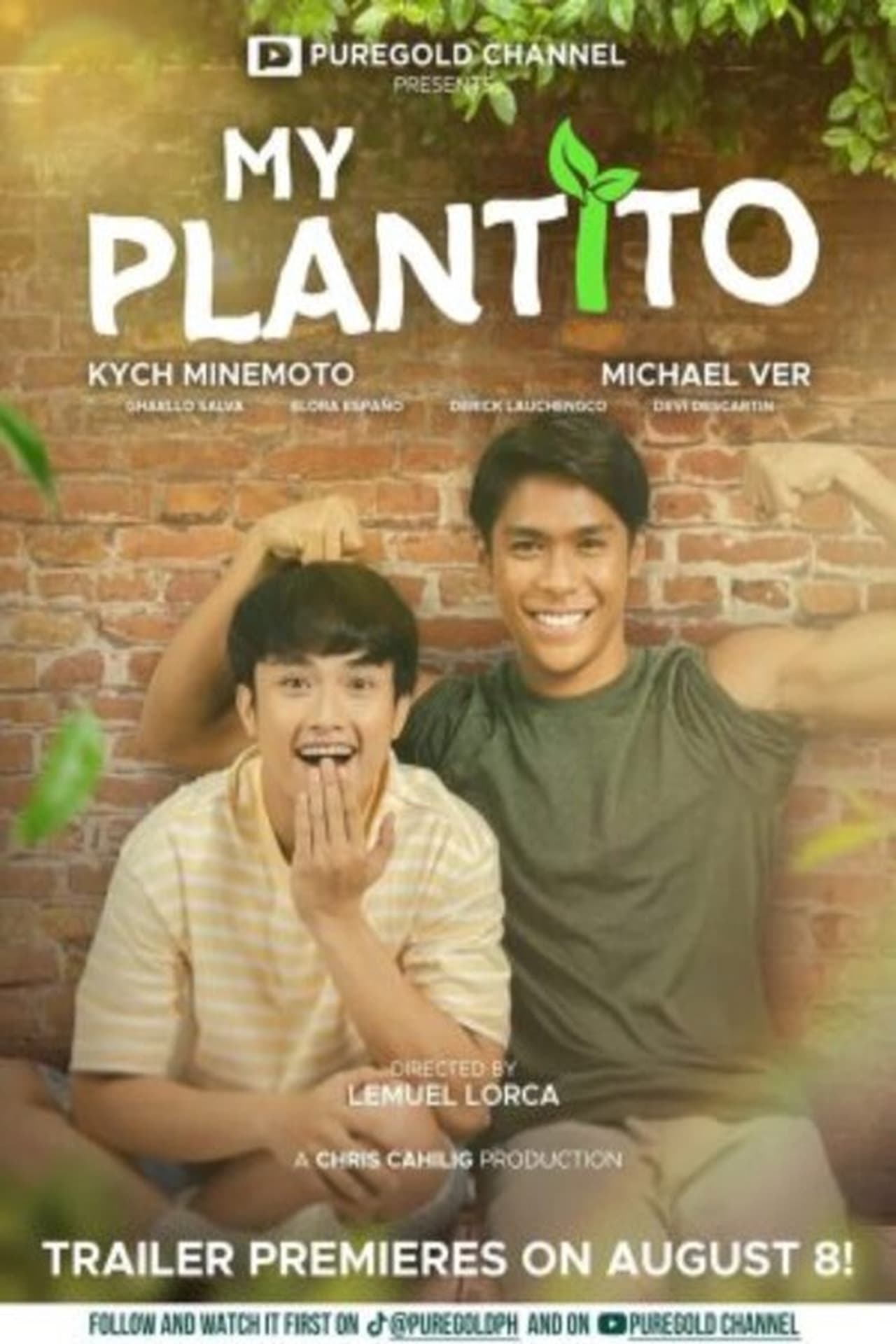 Serie My Plantito