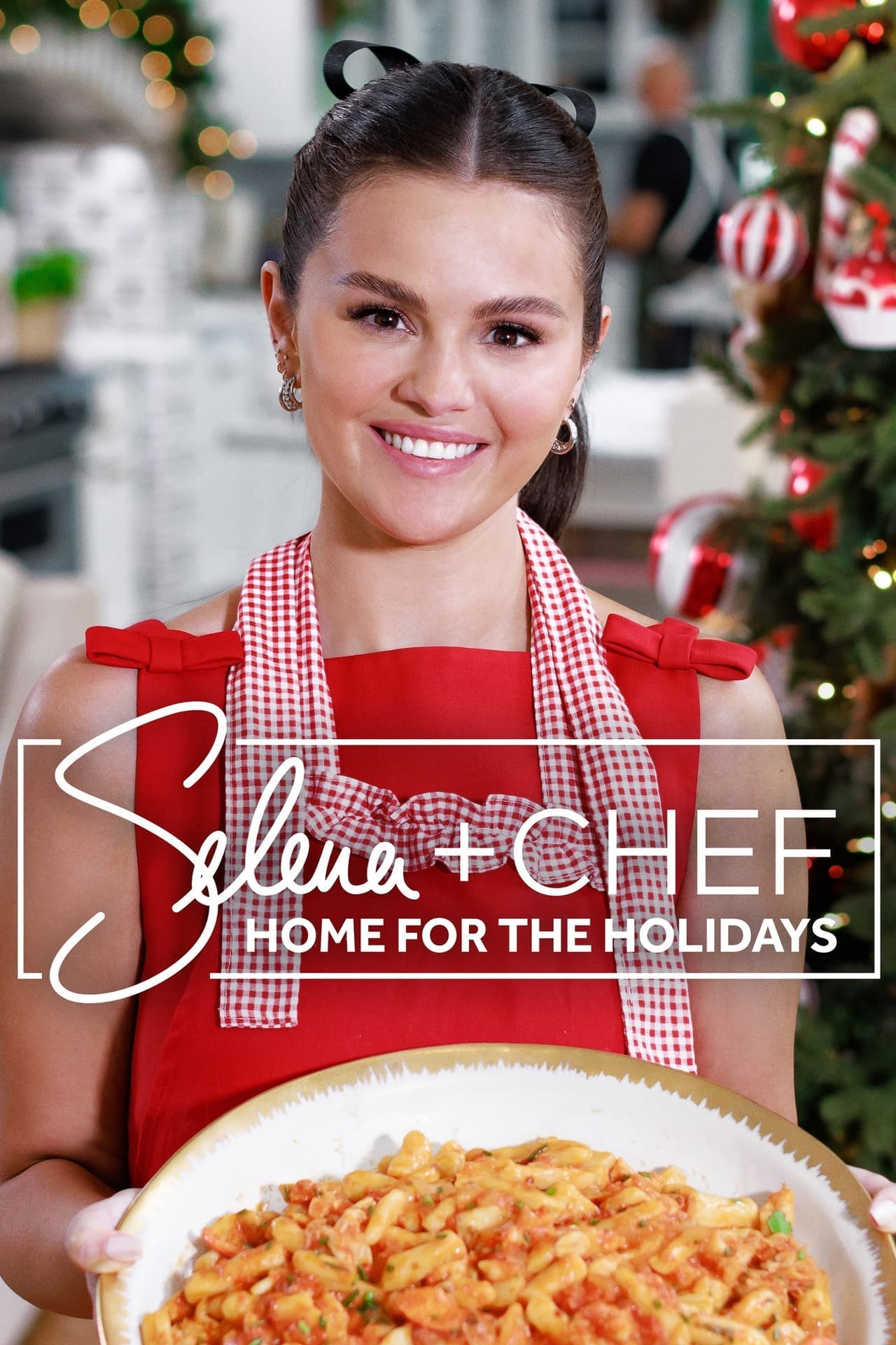 Serie Selena + Chef: A casa por Navidad