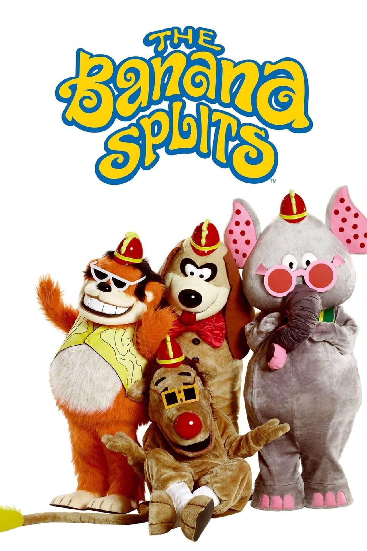 Serie The Banana Splits Adventure Hour