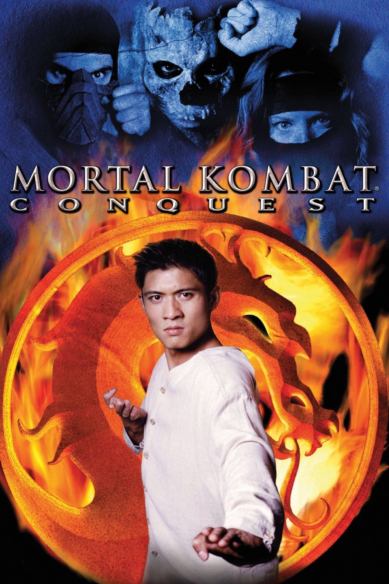 Serie Mortal Kombat: Conquest