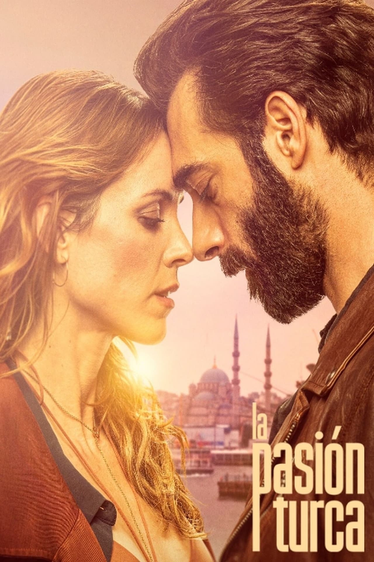 Serie La Pasión Turca