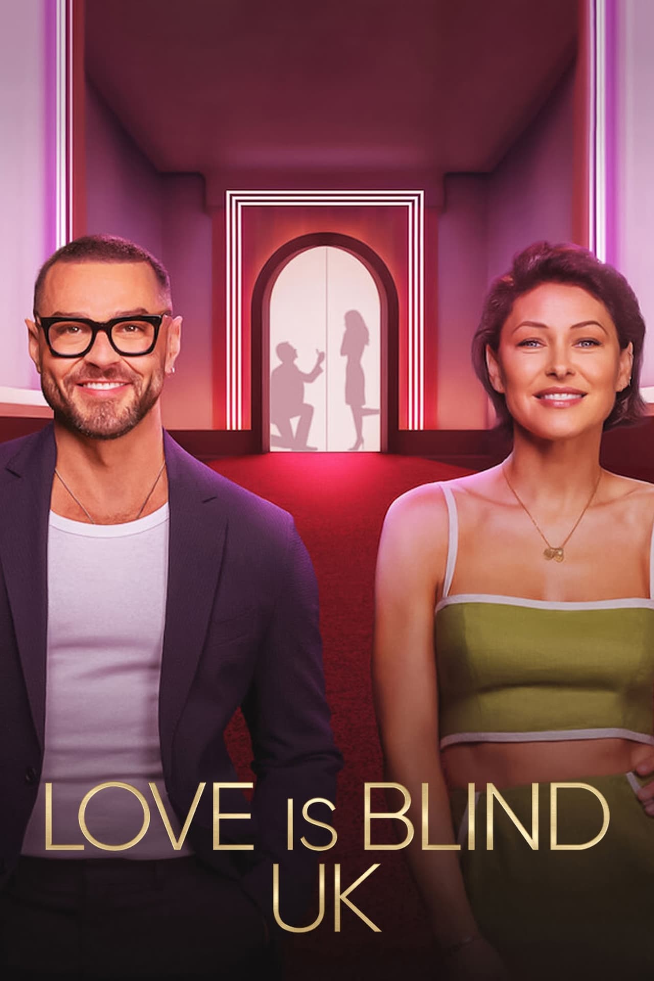 Serie Love is Blind: Reino Unido