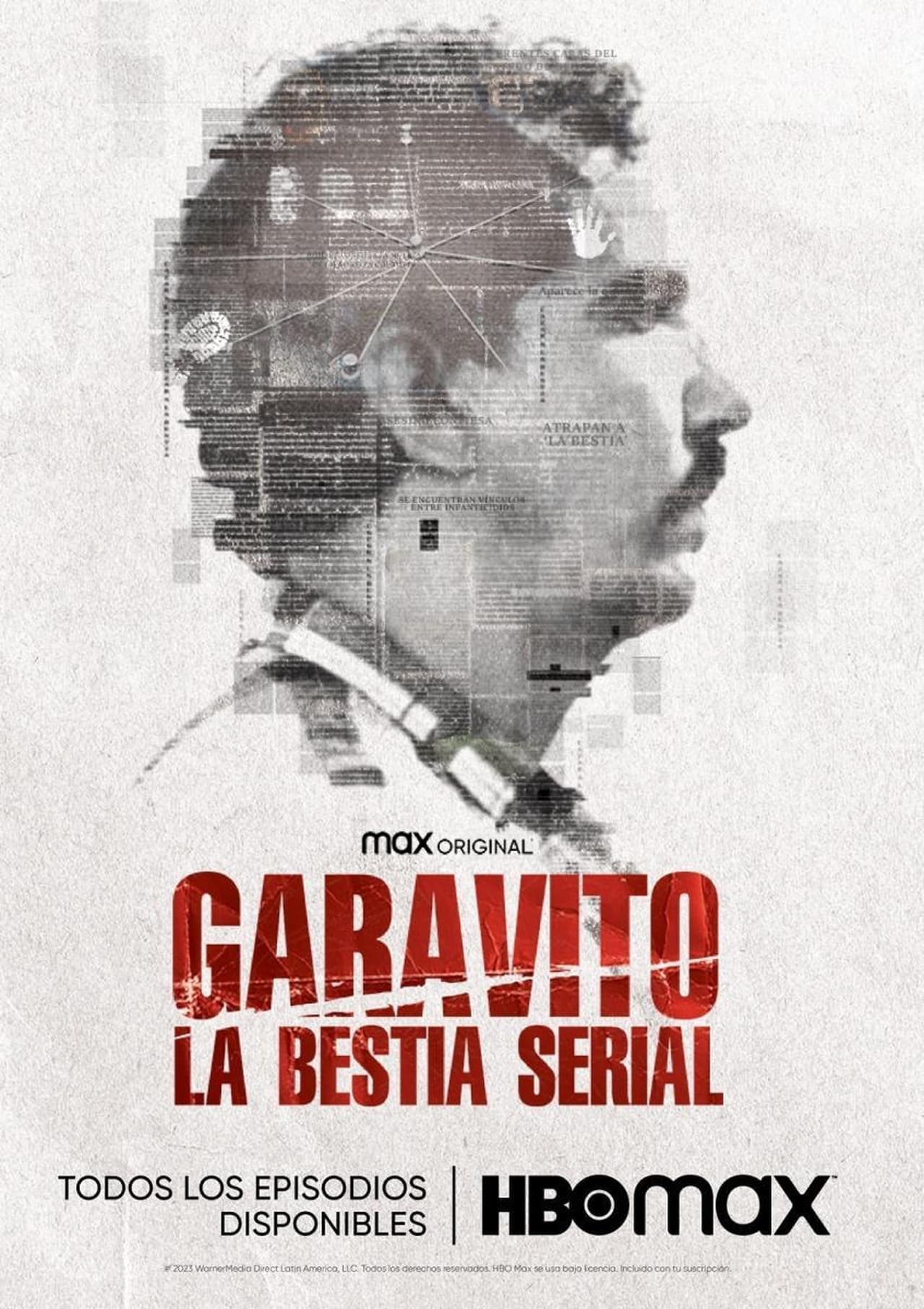 Serie Garavito: La bestia serial