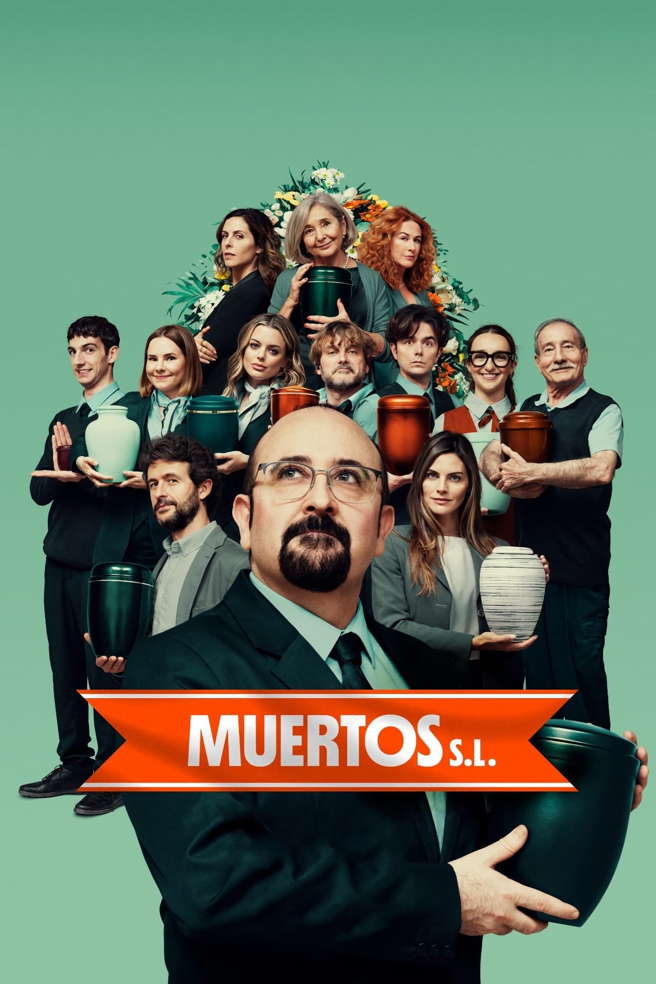 Serie Muertos S.L.