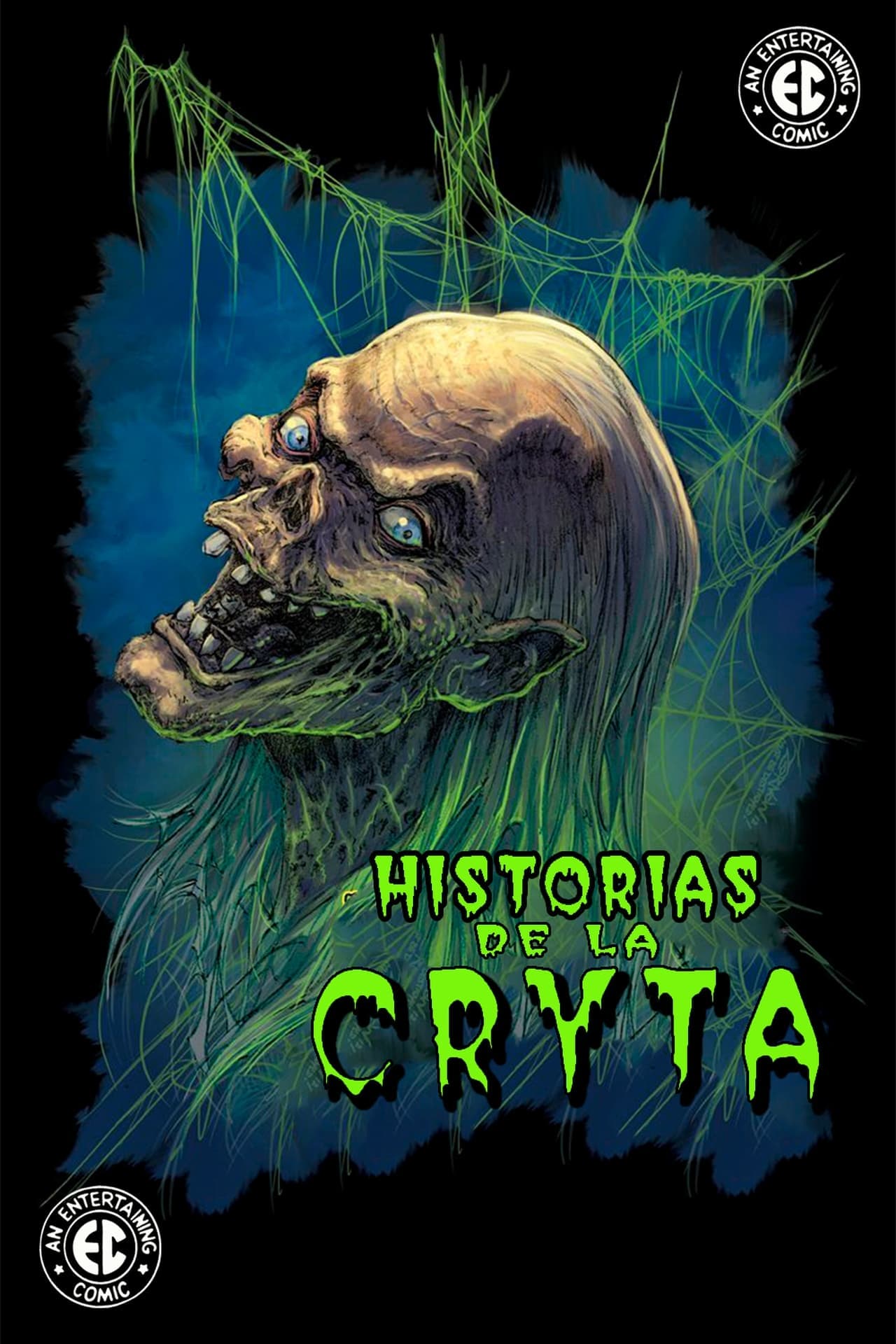 Serie Historias de la cripta