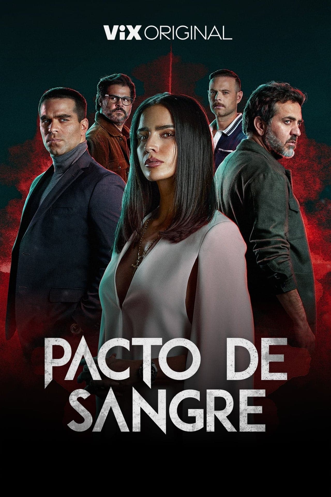 Serie Pacto de Sangre