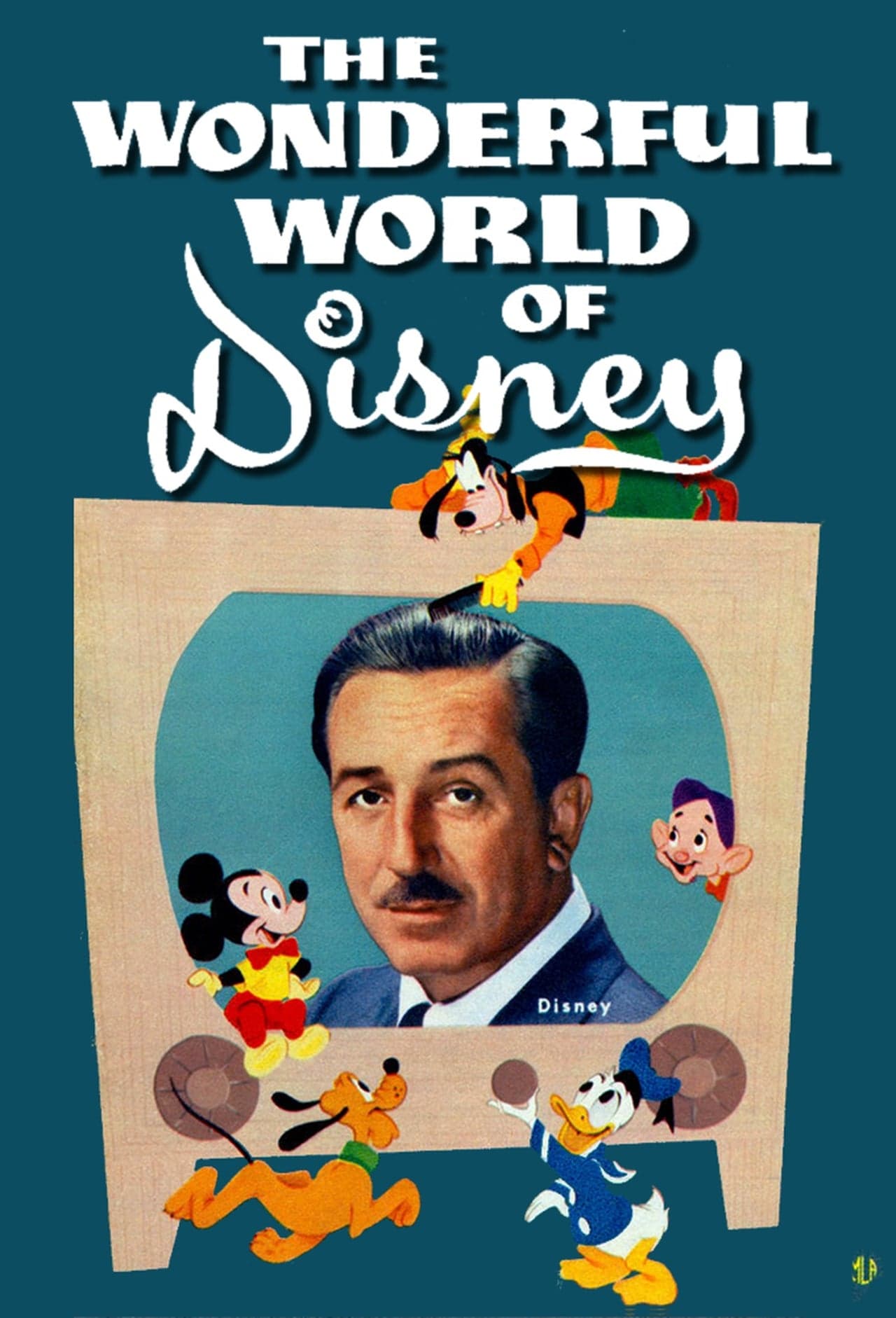 Serie The Wonderful World of Disney