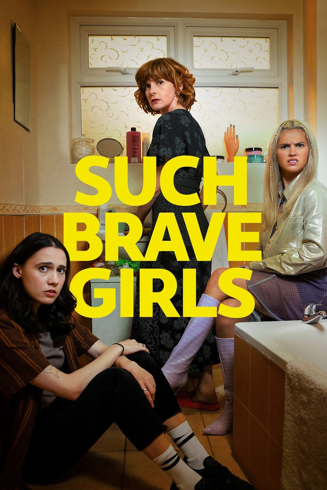 Serie Such Brave Girls