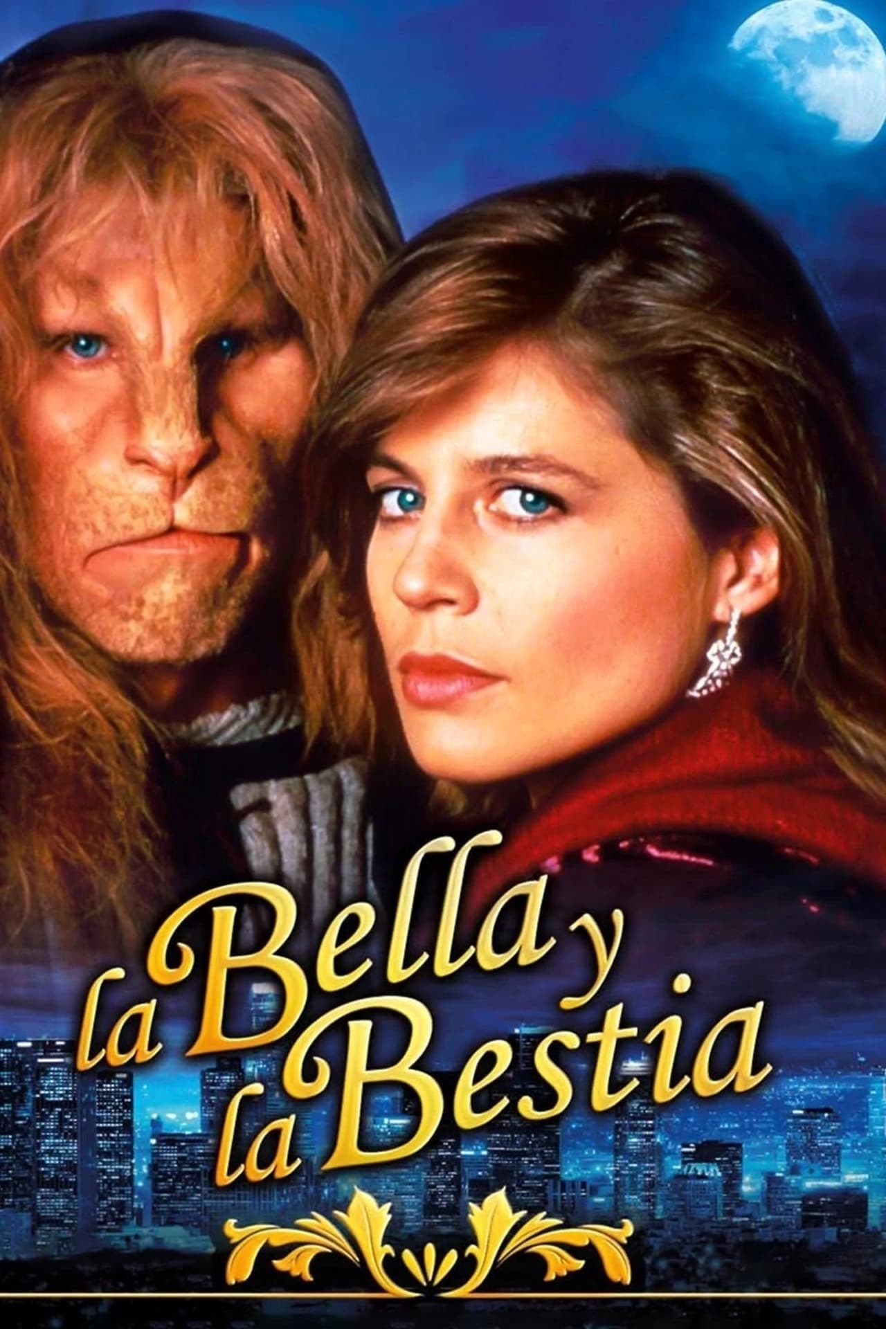 Serie La bella y la bestia