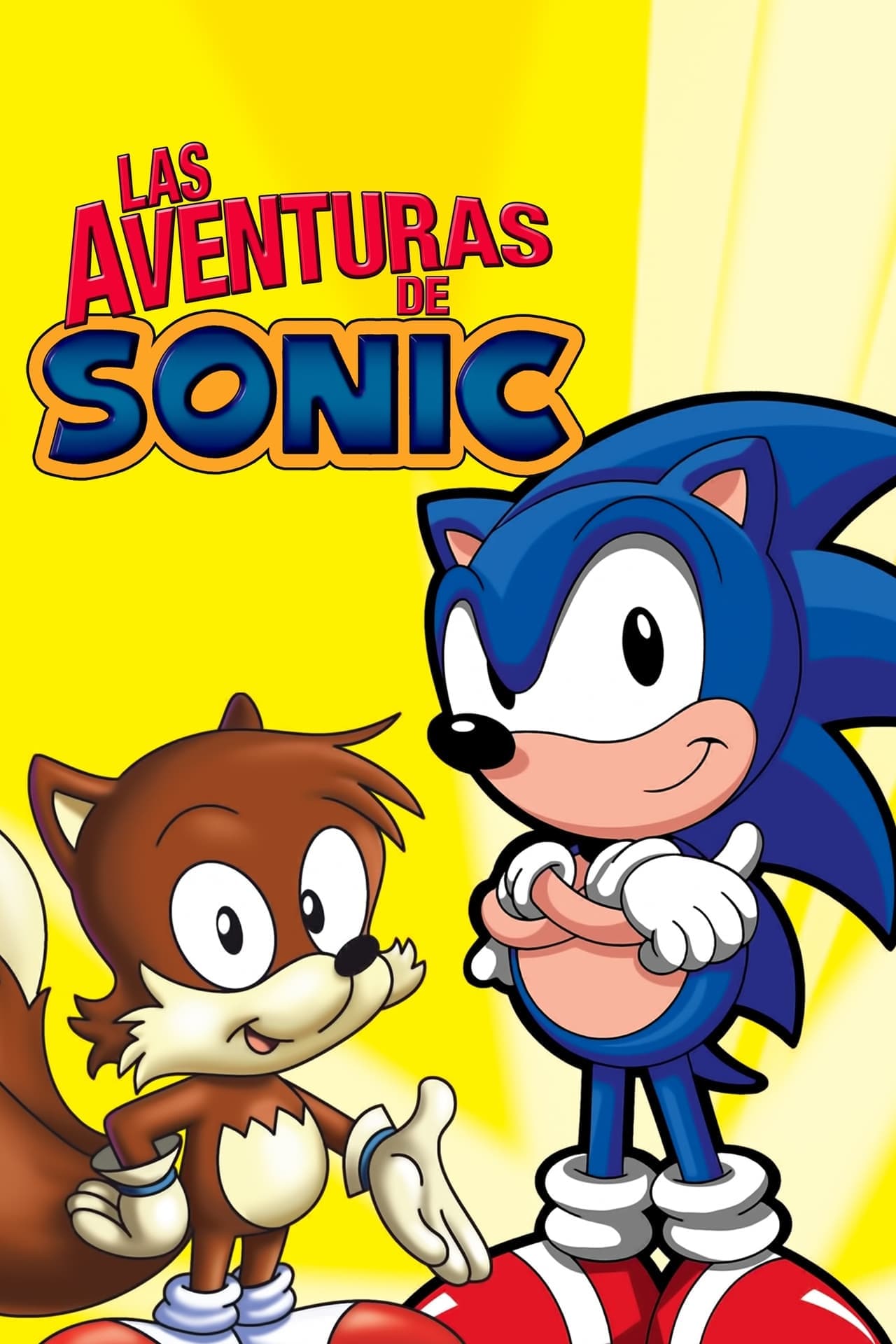 Serie Sonic el Erizo