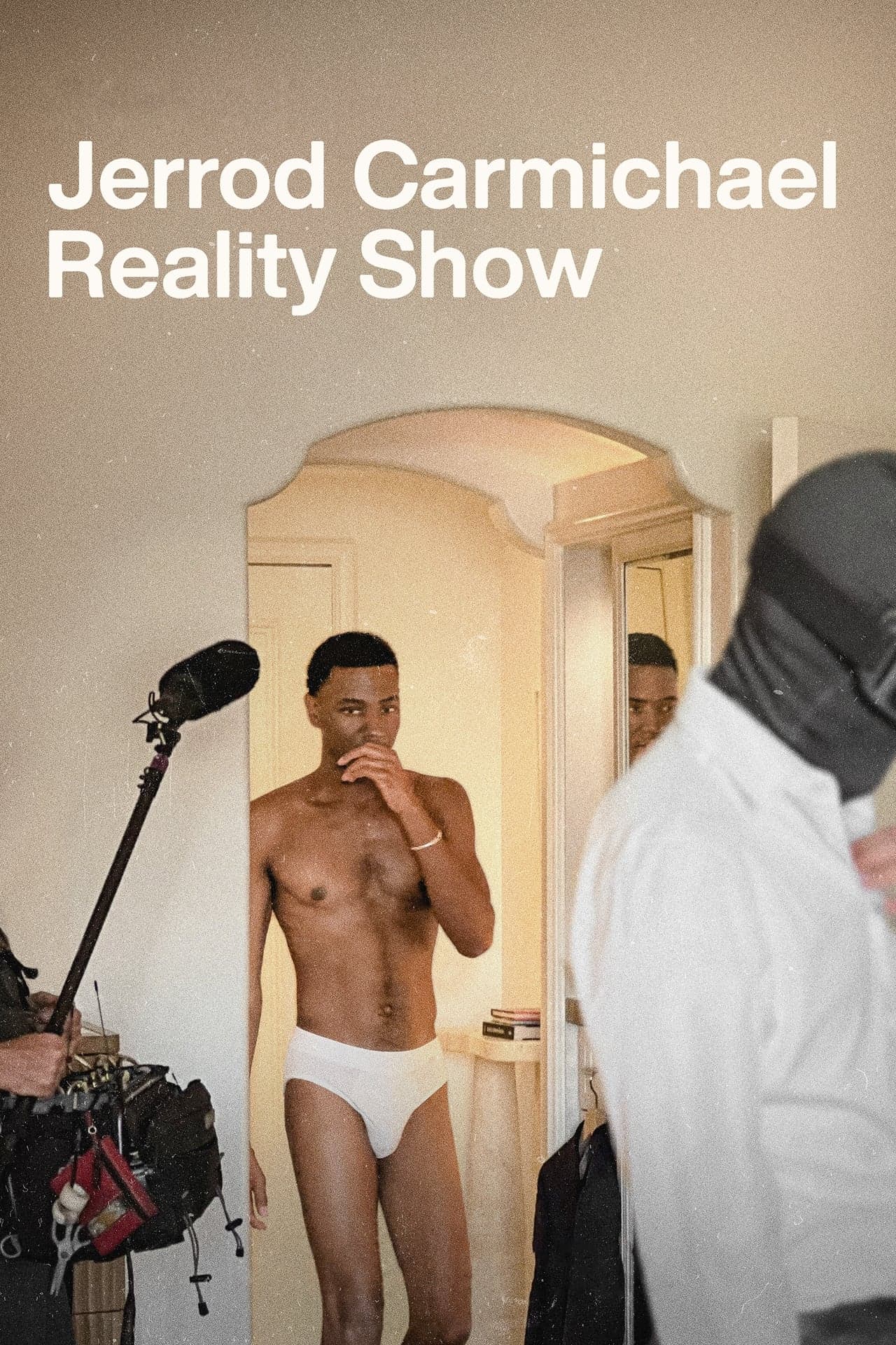 Serie Jerrod Carmichael Reality Show