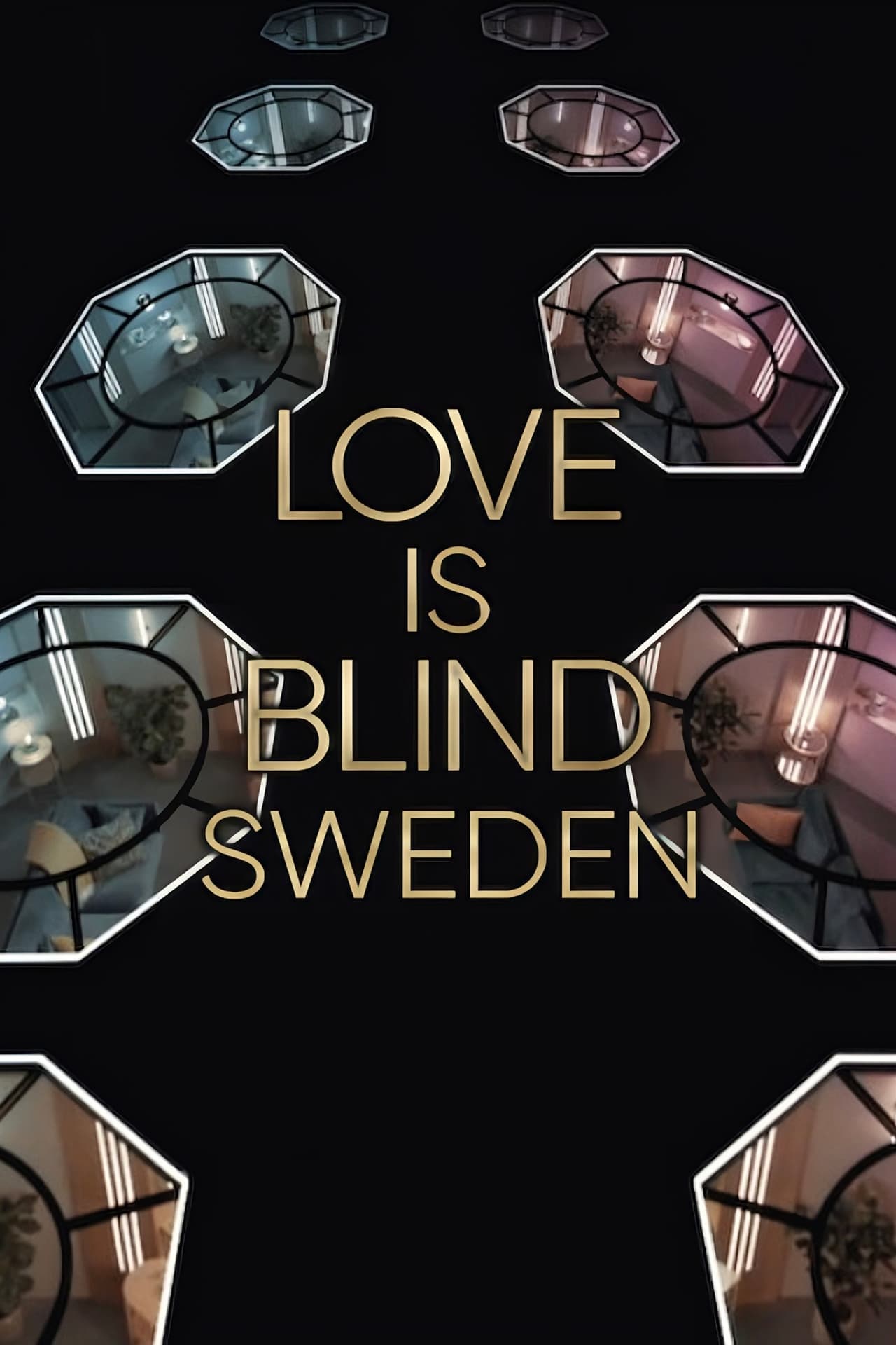 Serie Love is blind: Suecia