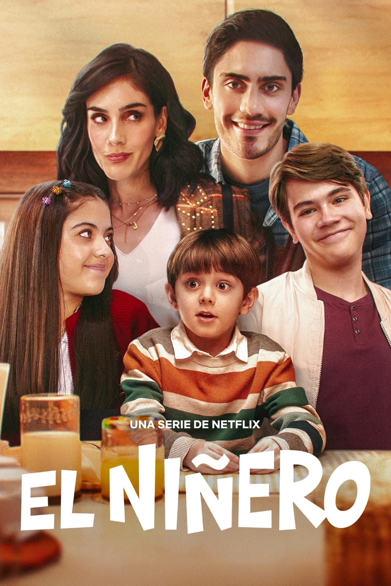 Serie El niñero