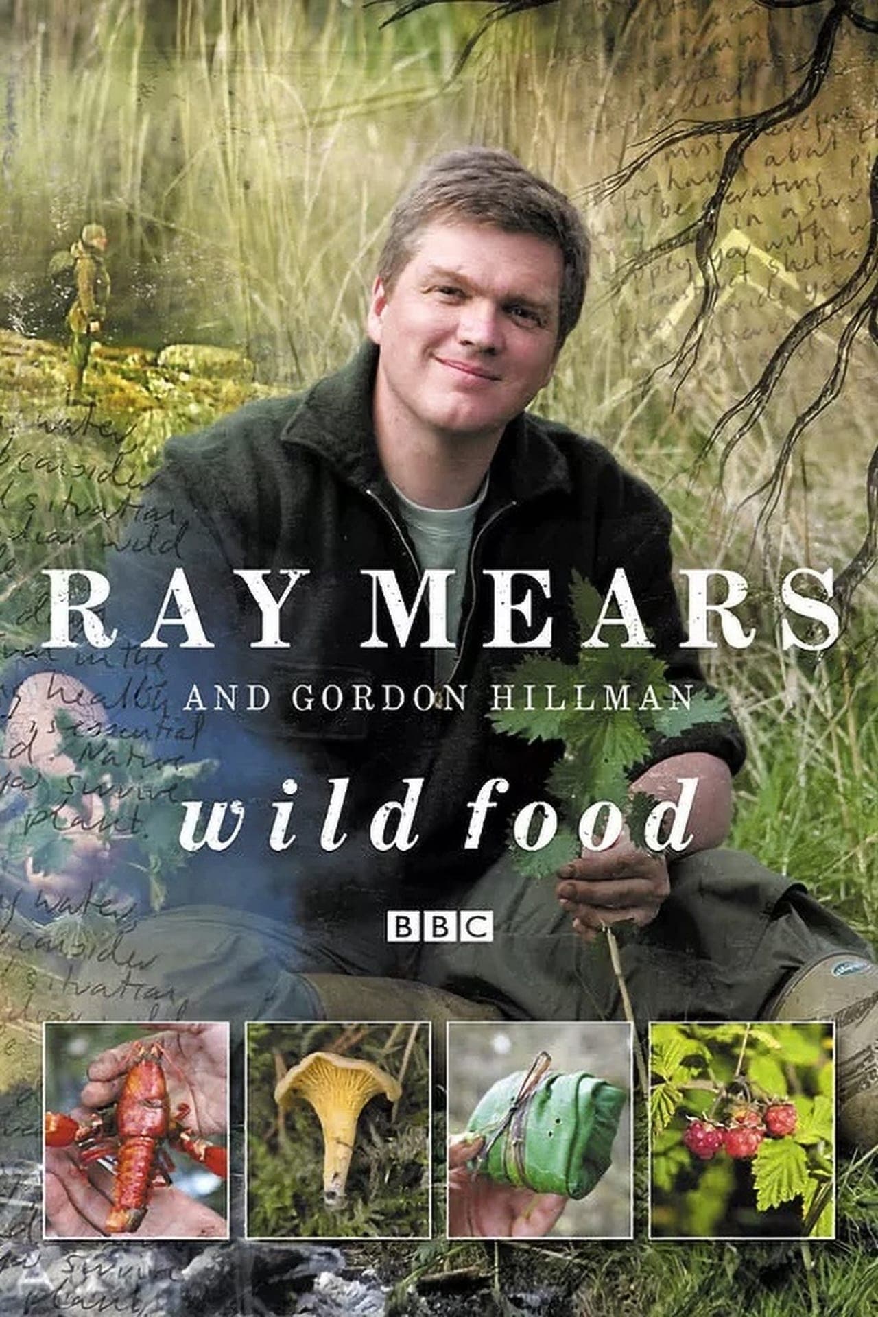 Serie Ray Mears' Wild Food