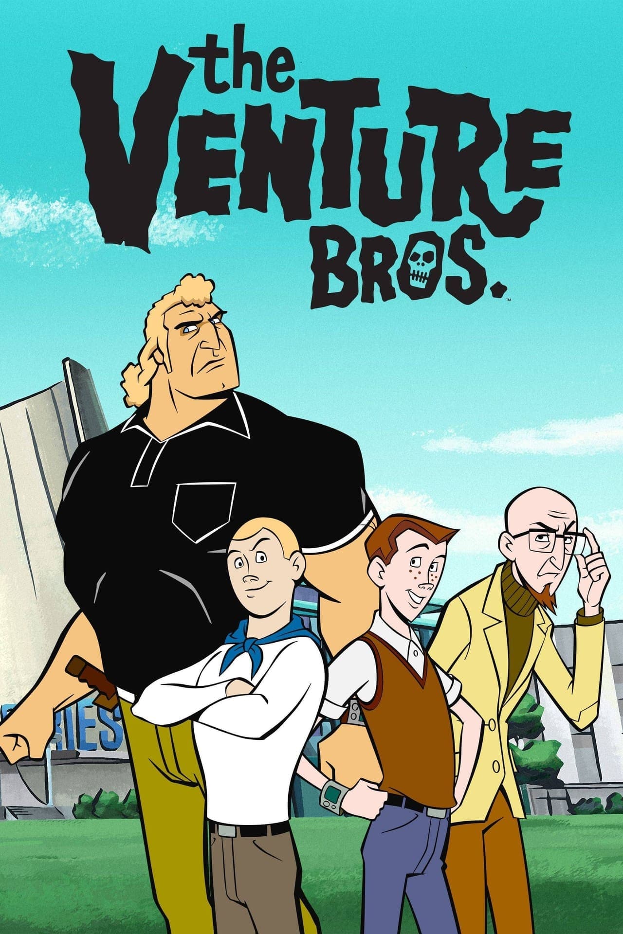 Serie The Venture Bros.