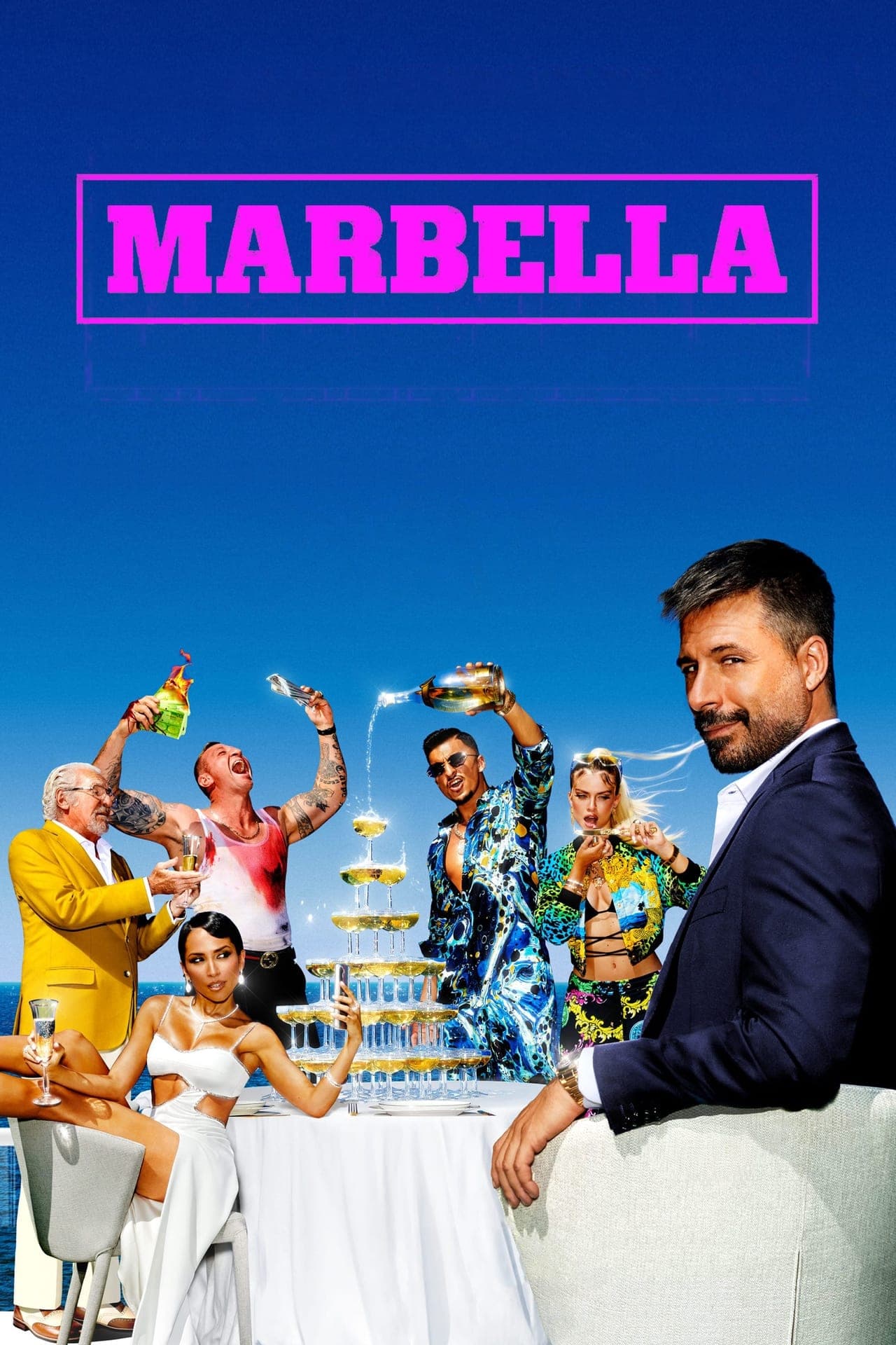 Serie Marbella