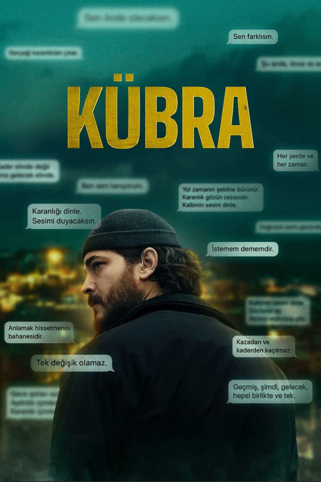 Serie Kübra