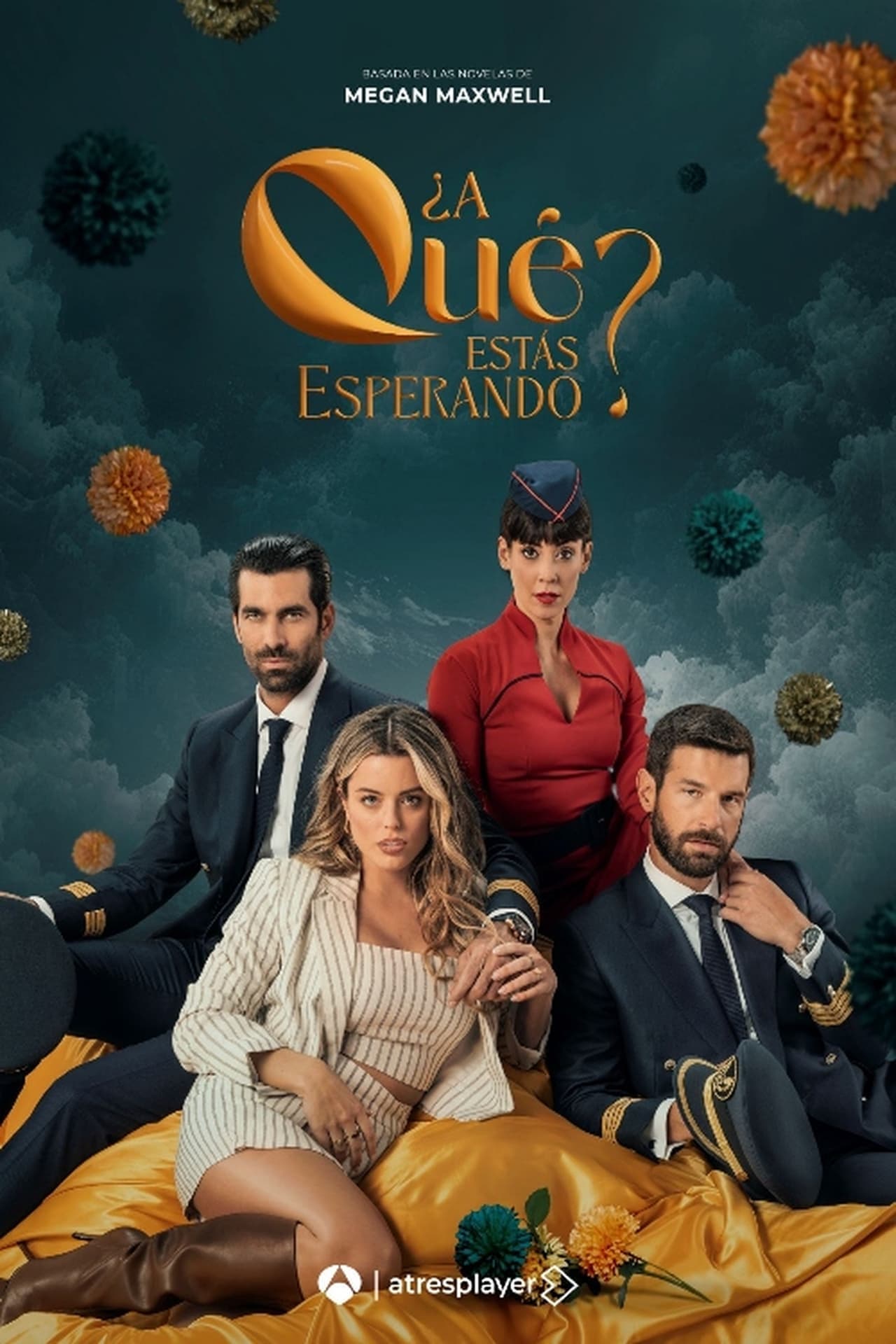 Serie ¿A qué estás esperando?