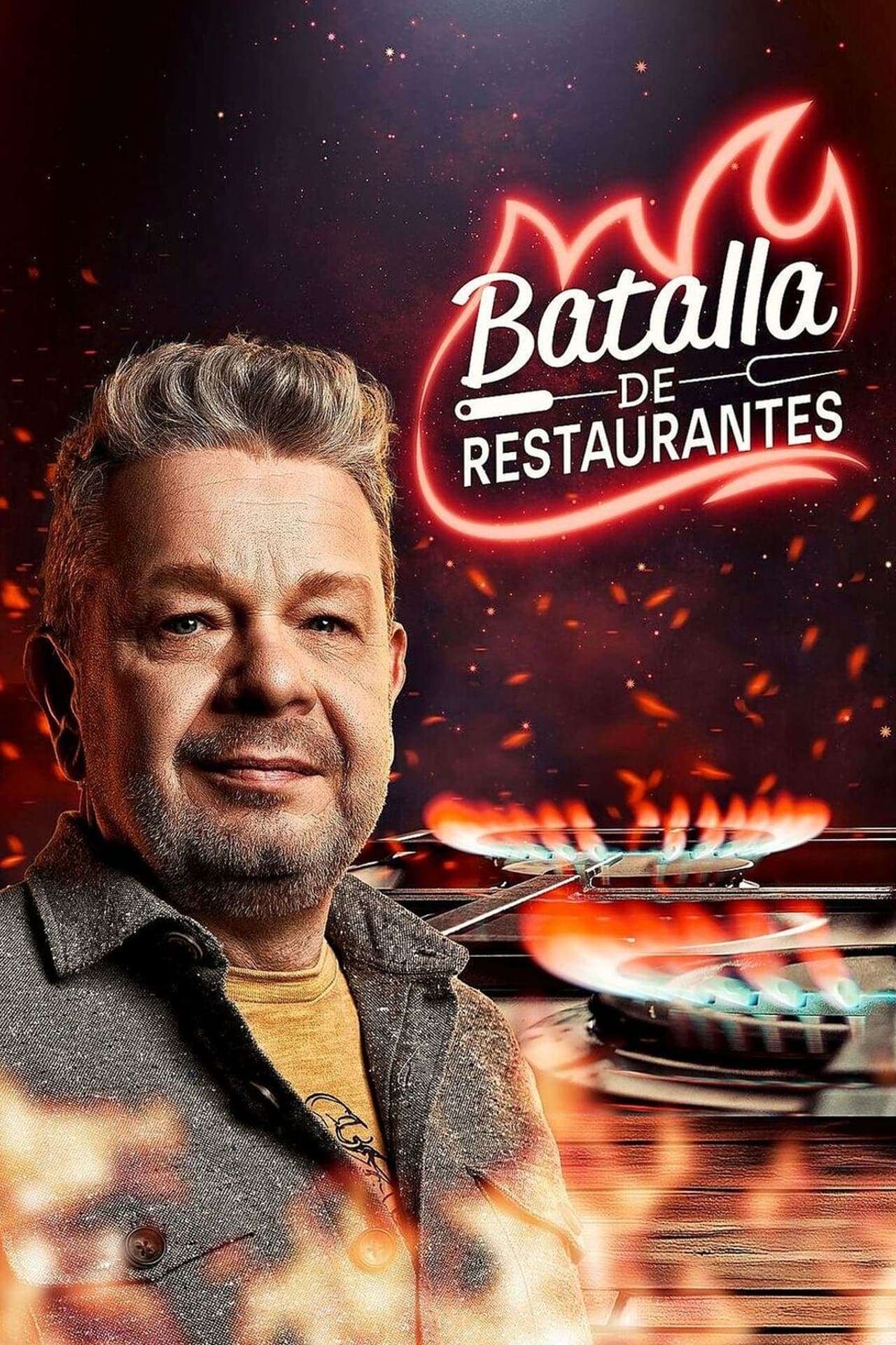 Serie Batalla de restaurantes