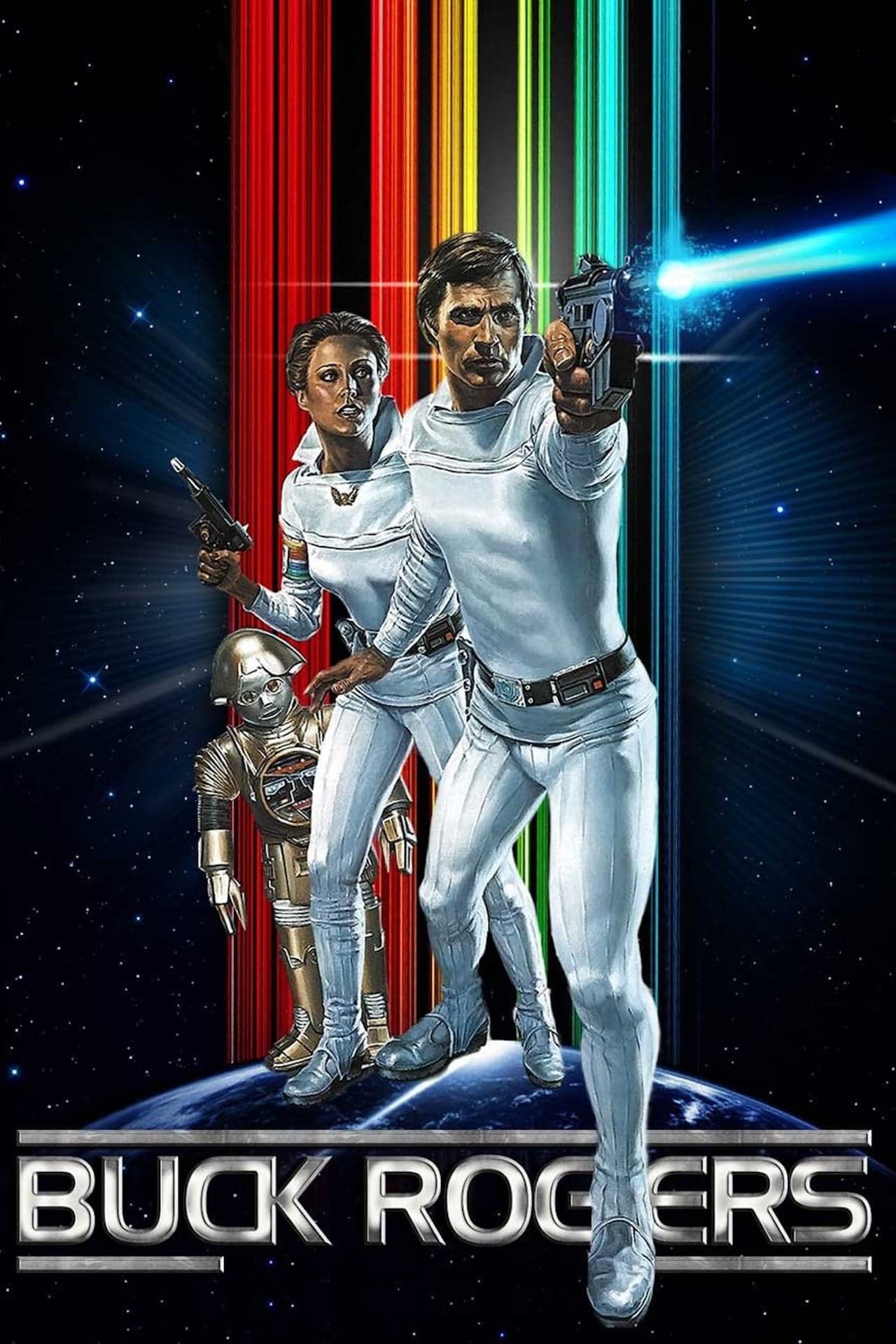 Serie Buck Rogers: El aventurero del espacio