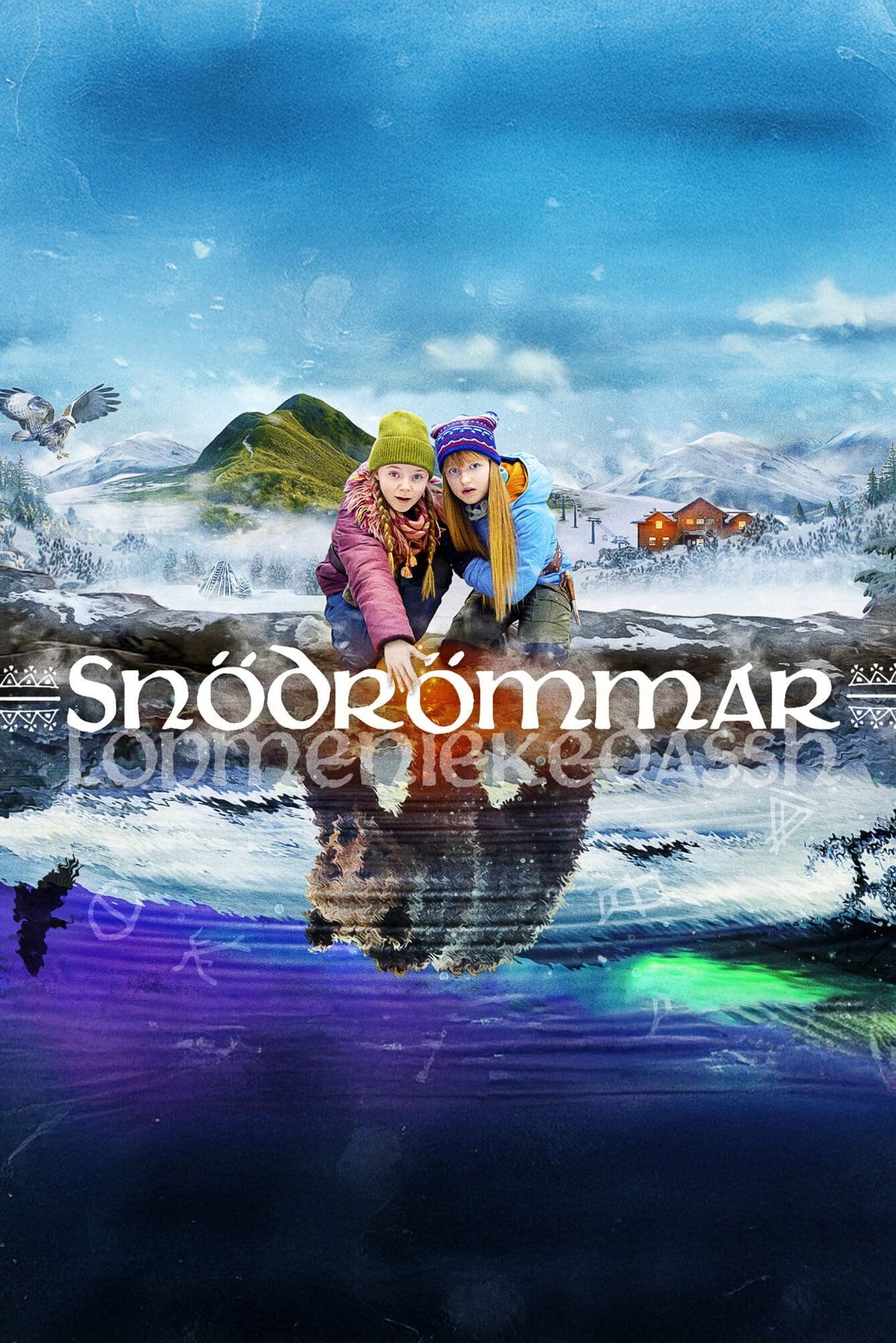 Serie Snödrömmar