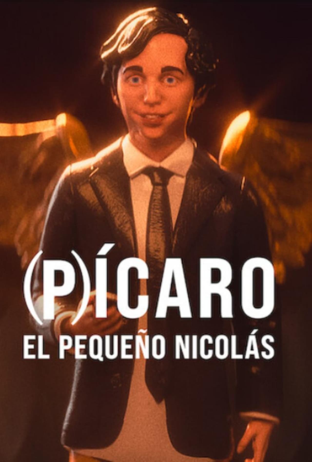 Serie (P)Ícaro: El pequeño Nicolás