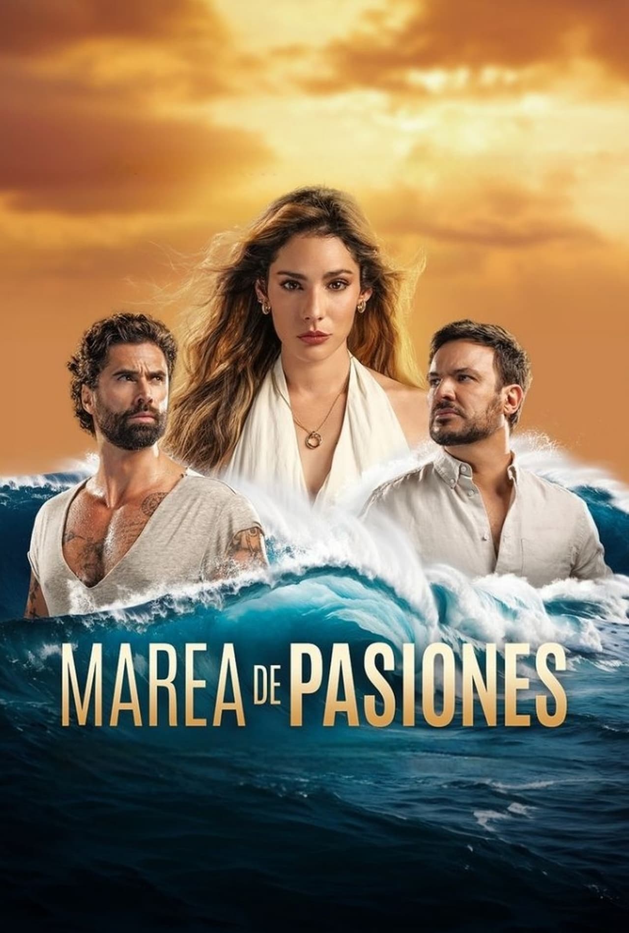 Serie Marea de Pasiones