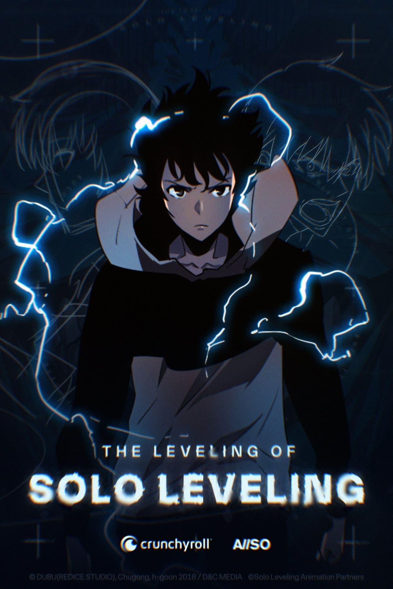 Serie THE LEVELING OF SOLO LEVELING