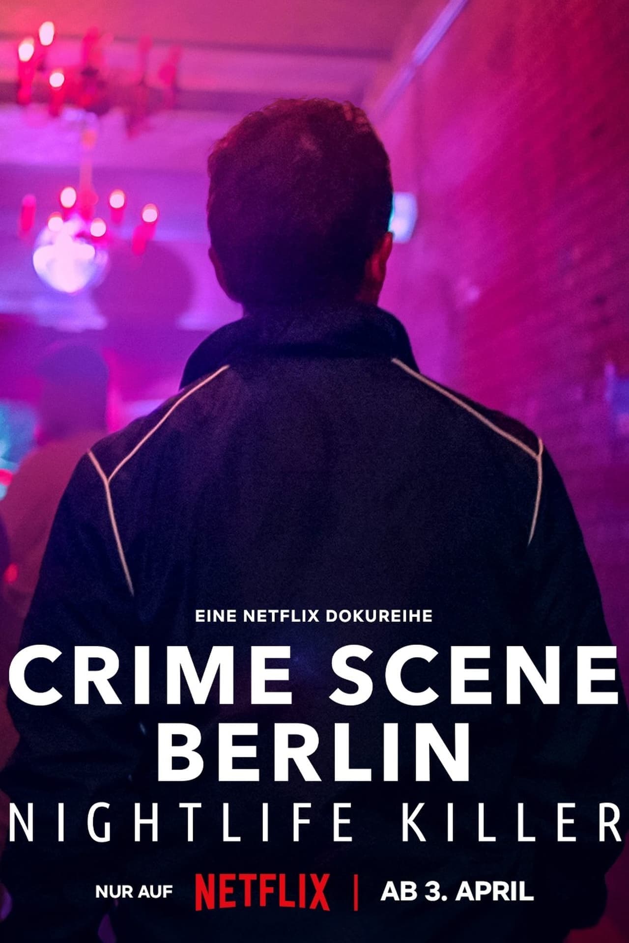 Serie Escena del crimen: Muerte nocturna en Berlín