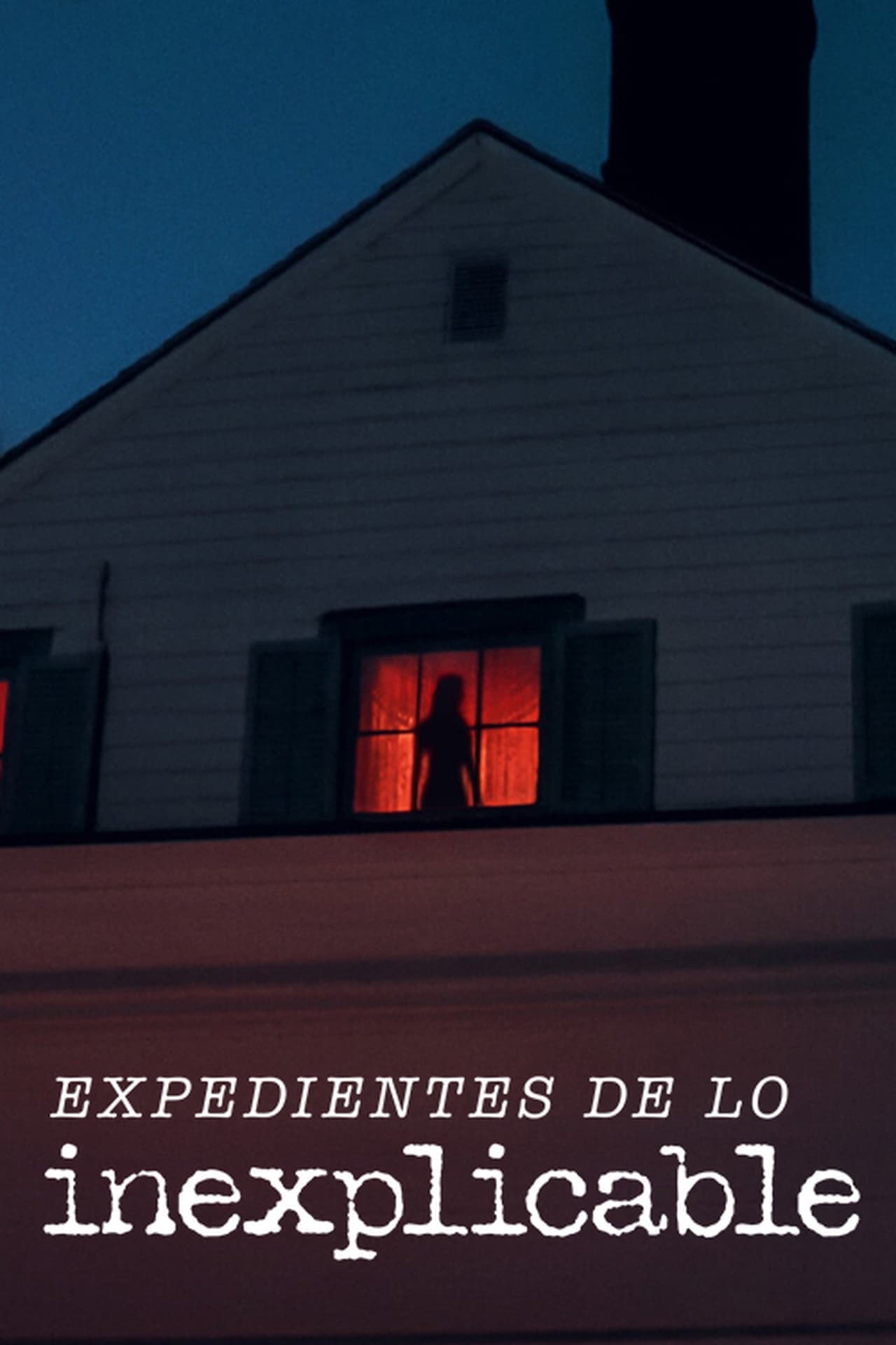 Serie Expedientes de lo inexplicable