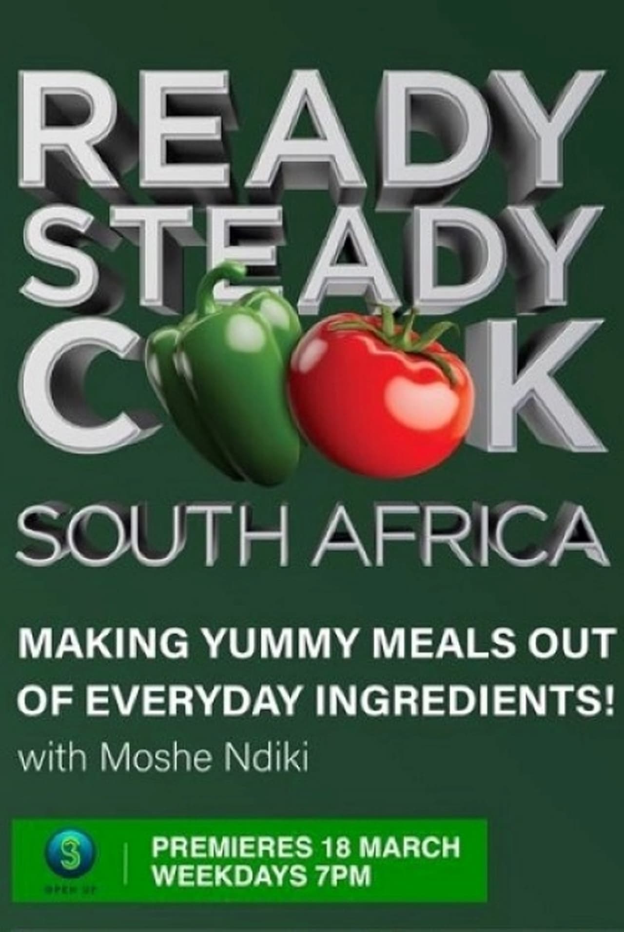 Serie Ready Steady Cook South Africa