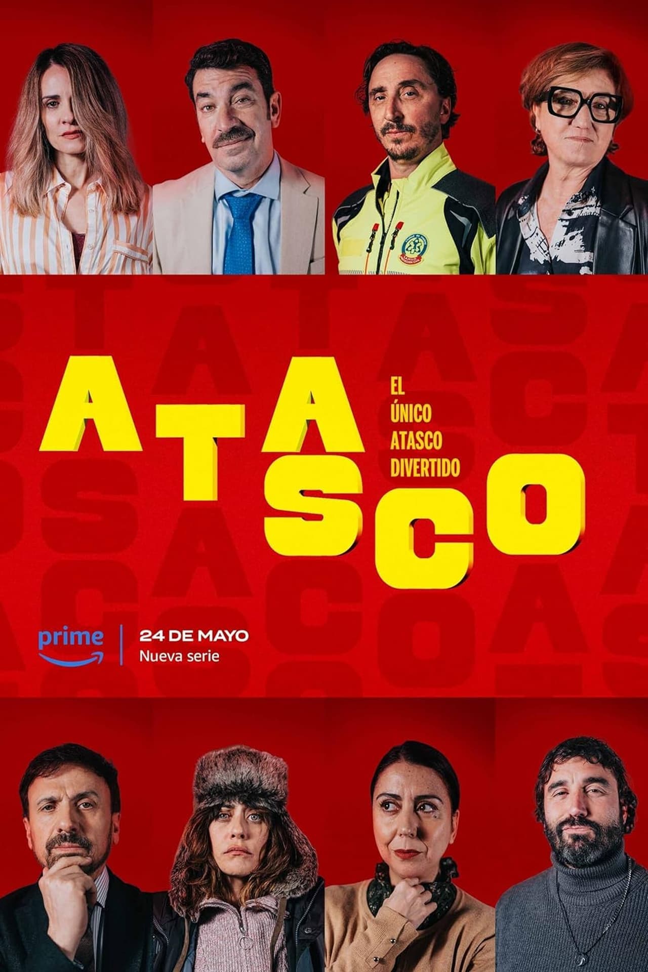 Serie Atasco