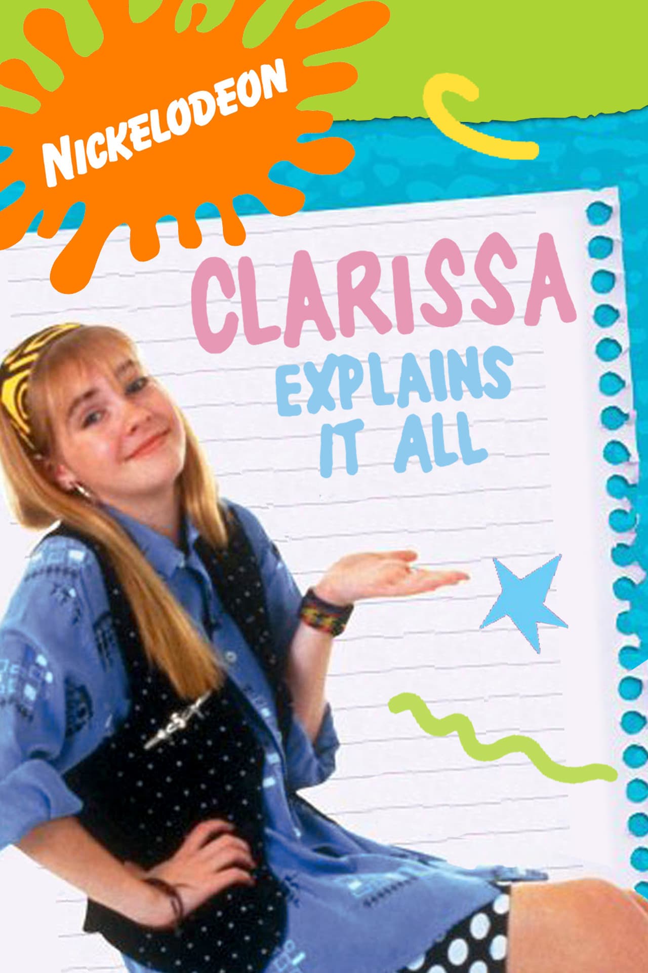 Serie Clarissa lo explica todo