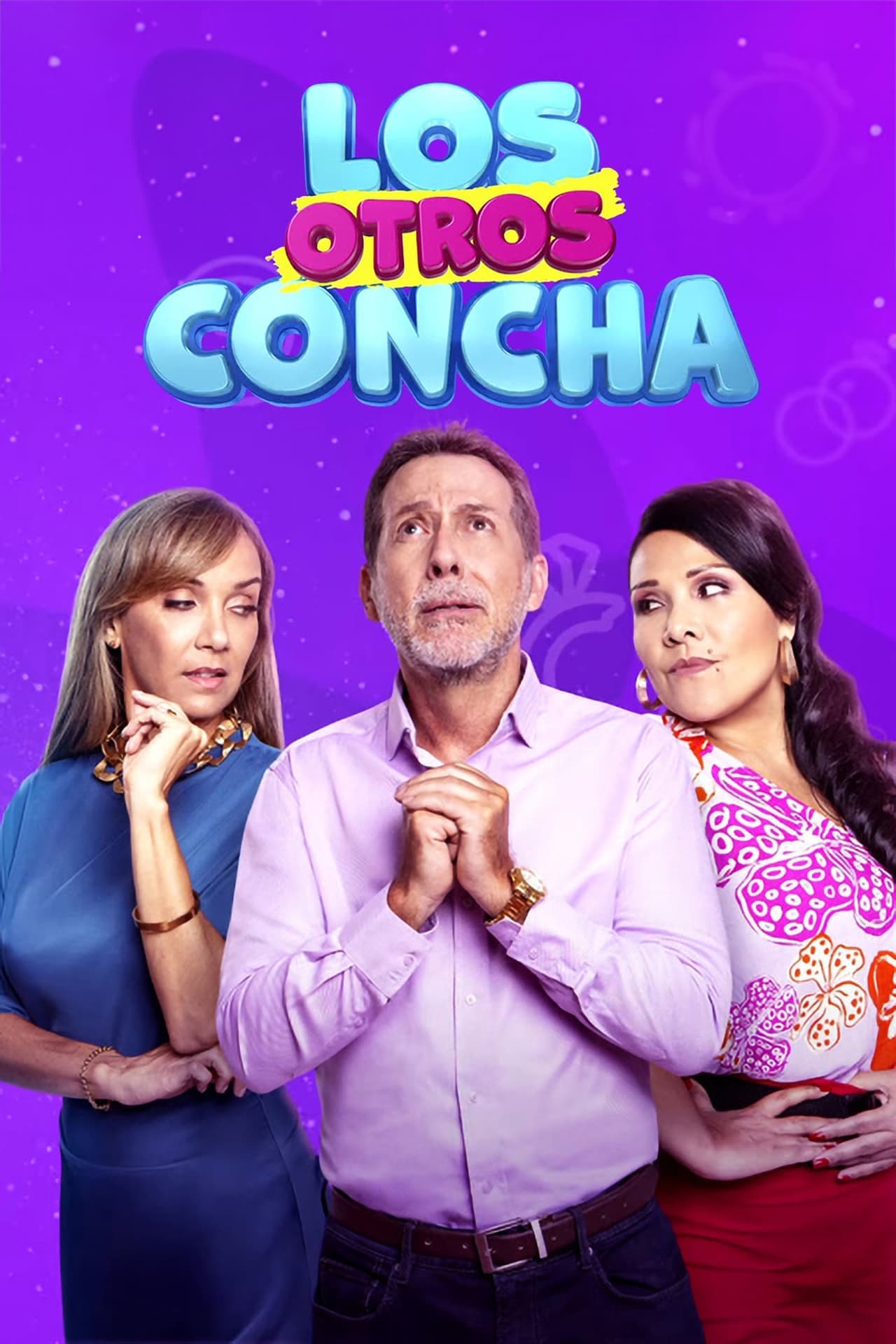 Serie Los otros Concha