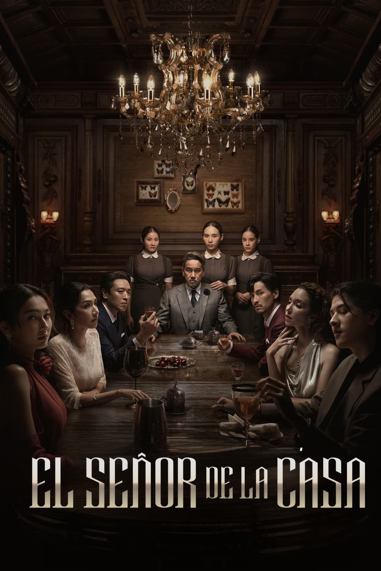 Serie El señor de la casa