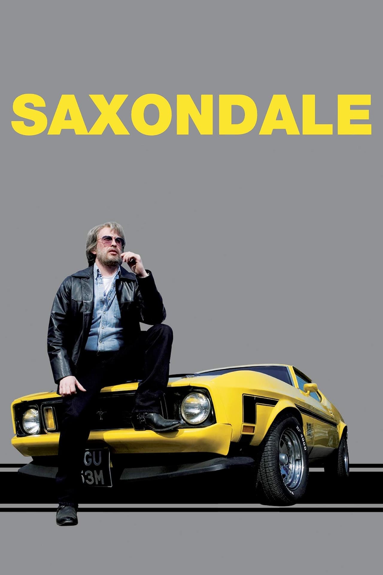 Serie Saxondale