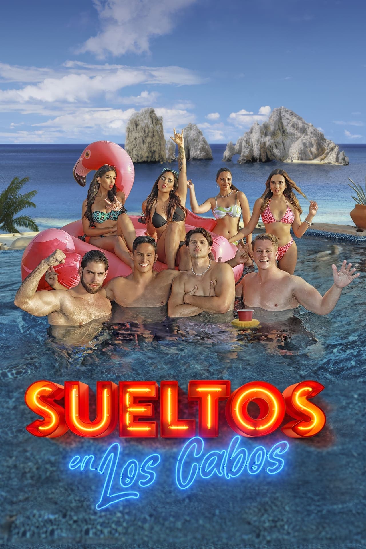 Serie Sueltos en Los Cabos