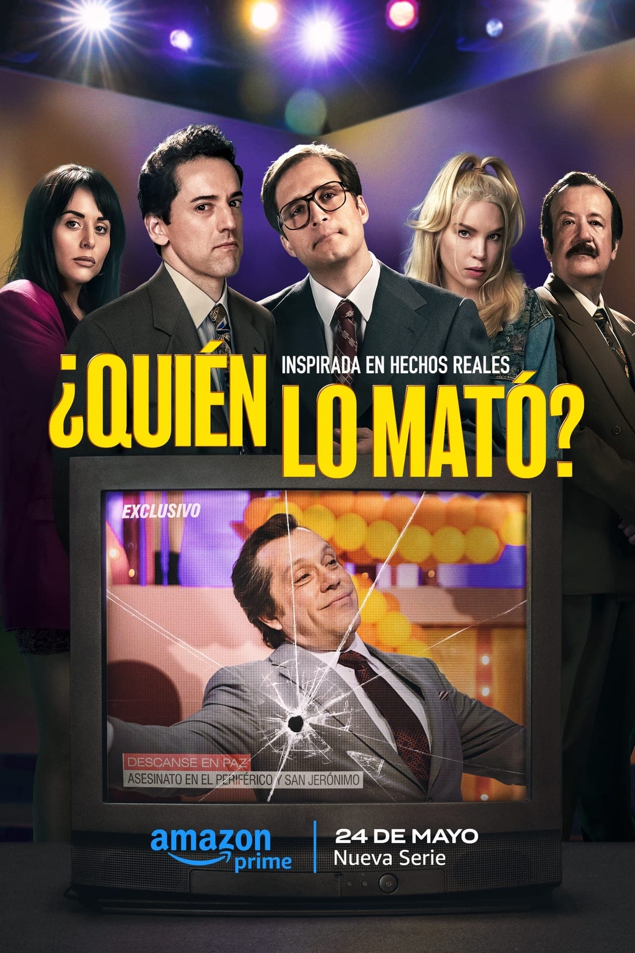 Serie ¿Quién lo mató?