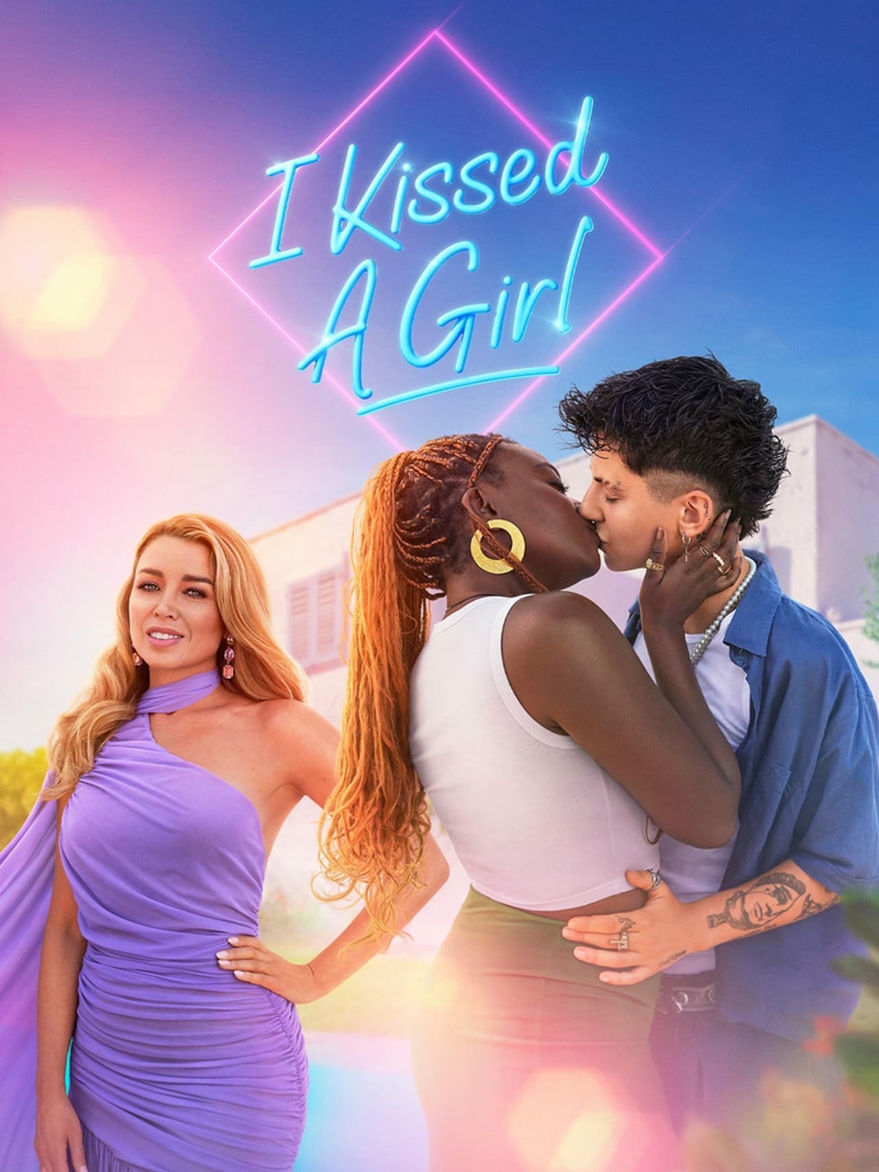 Serie I Kissed a Girl