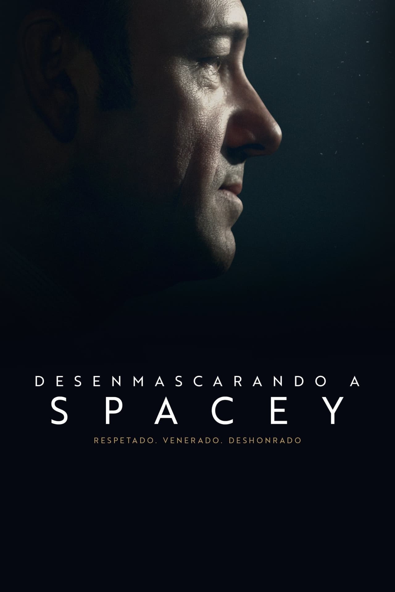 Serie Kevin Spacey al descubierto